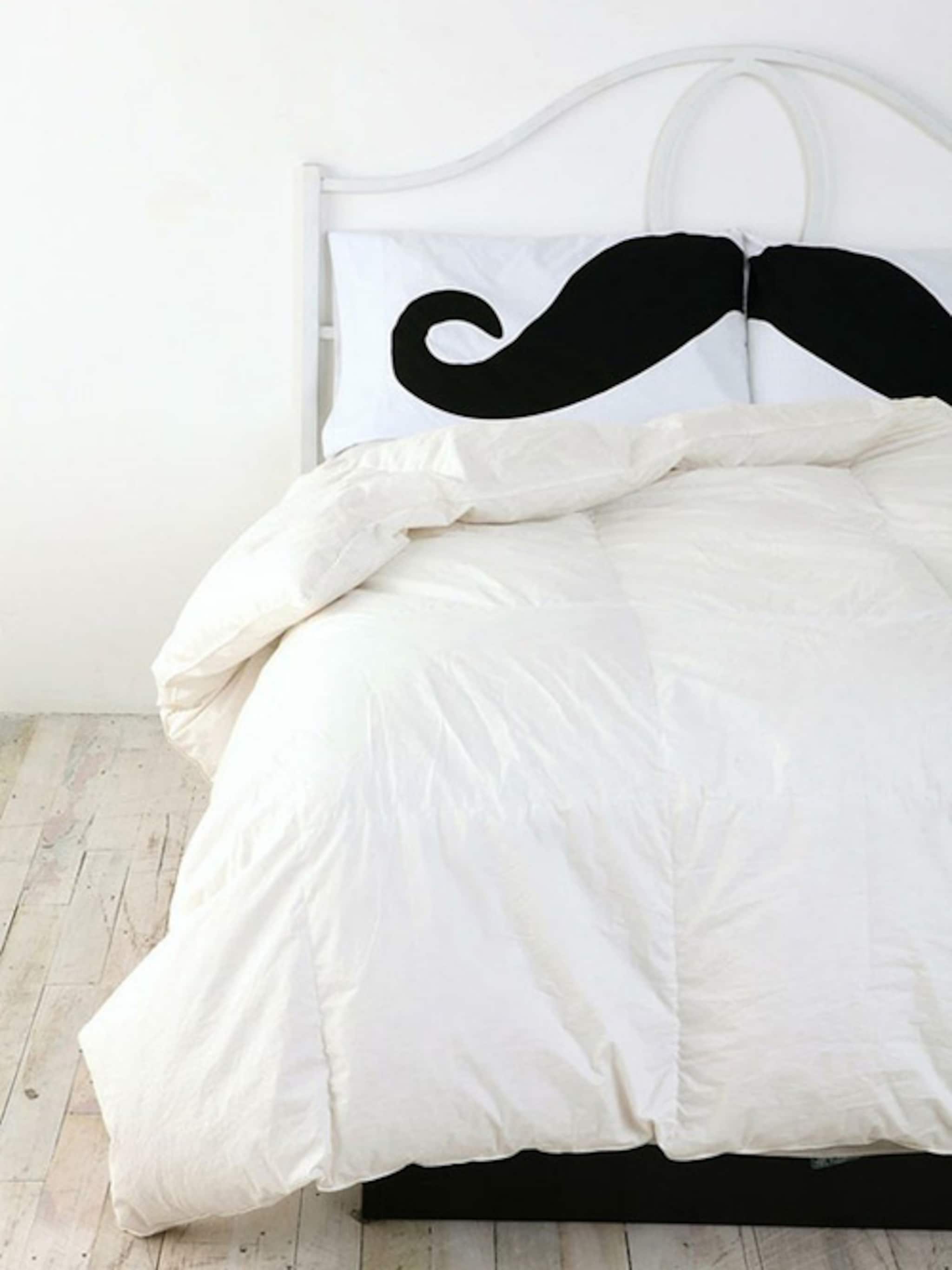 moustache
