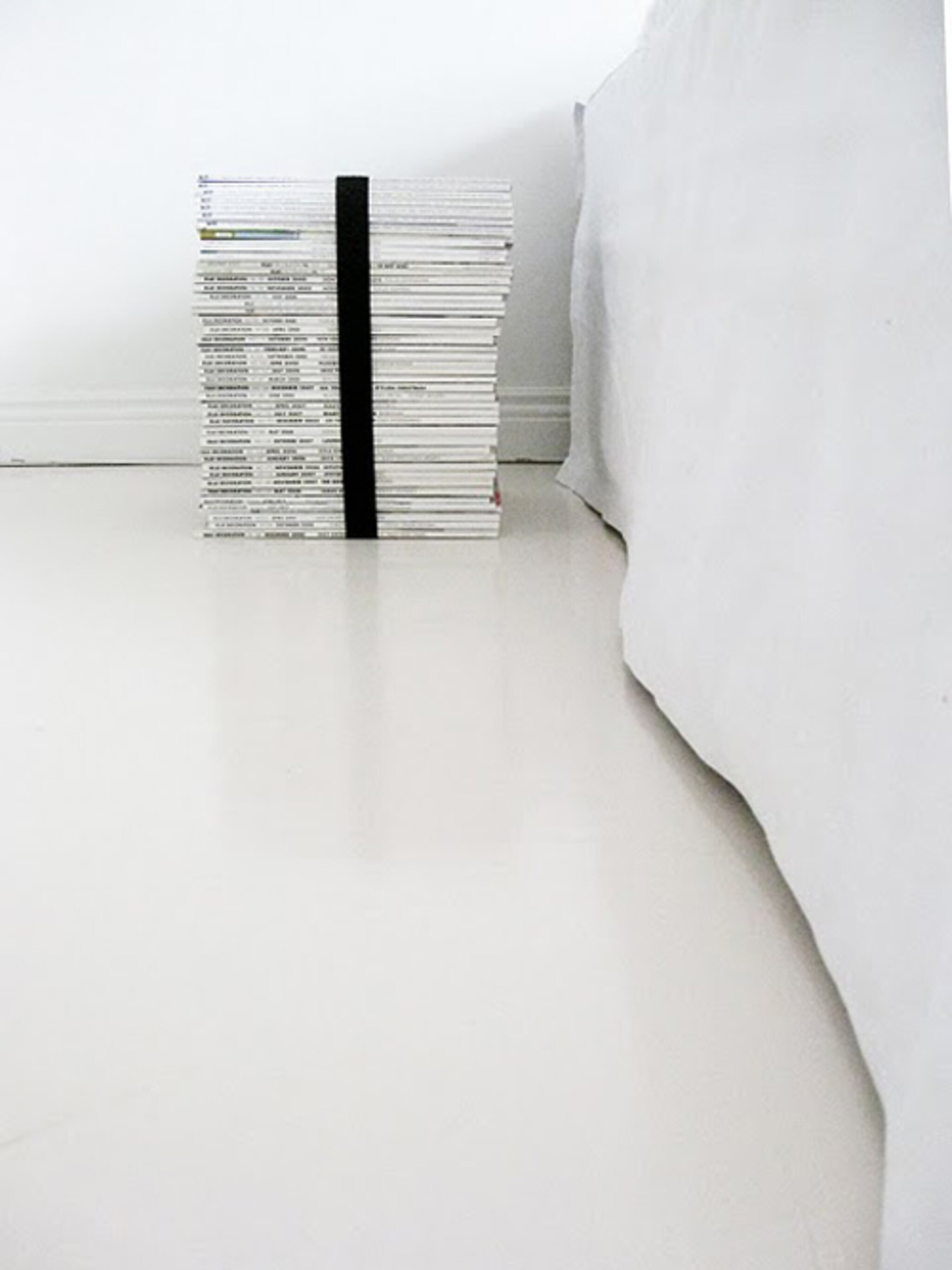 tafeltje van tijdschriften