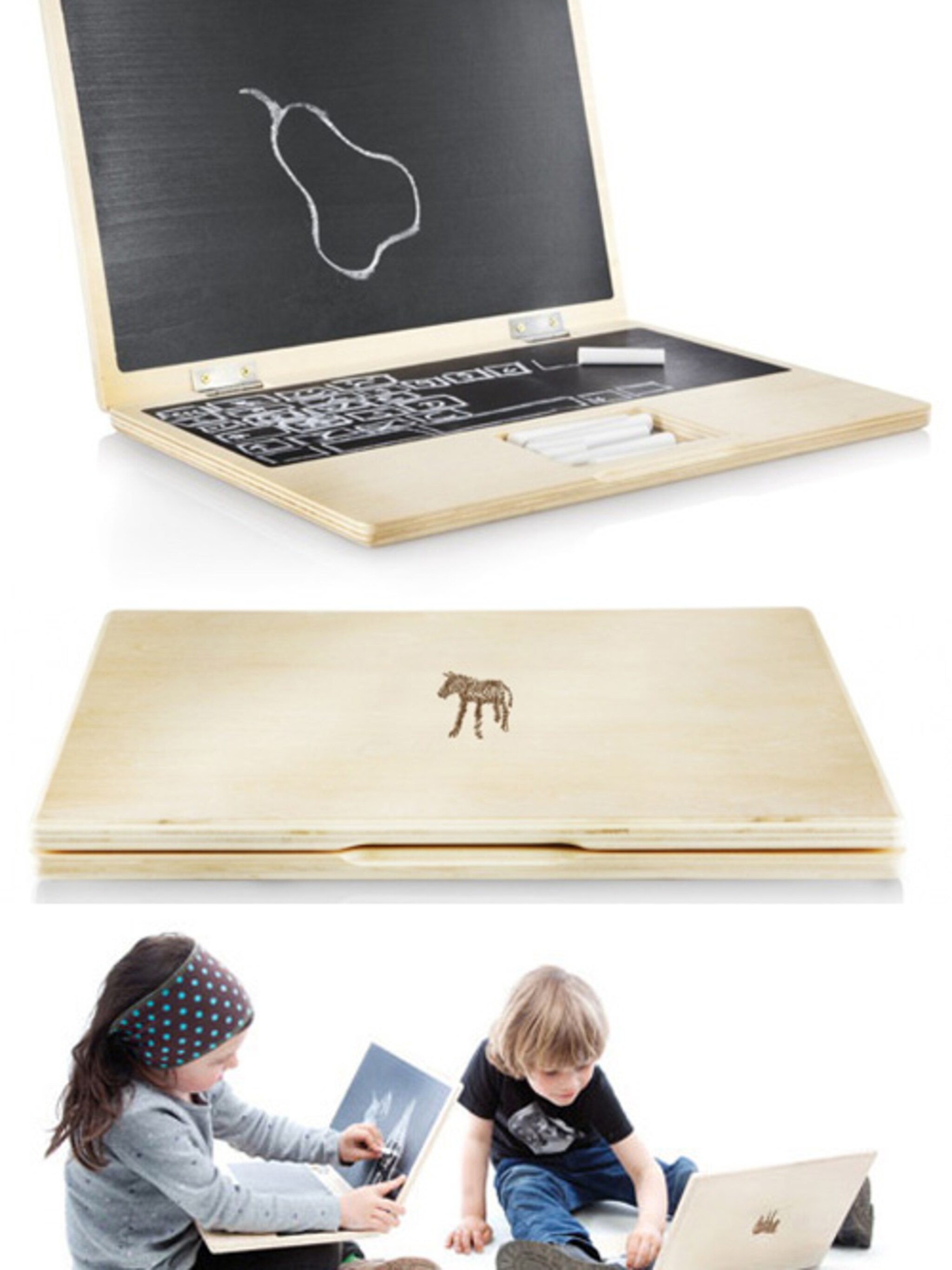 iwood laptop voor kinderen