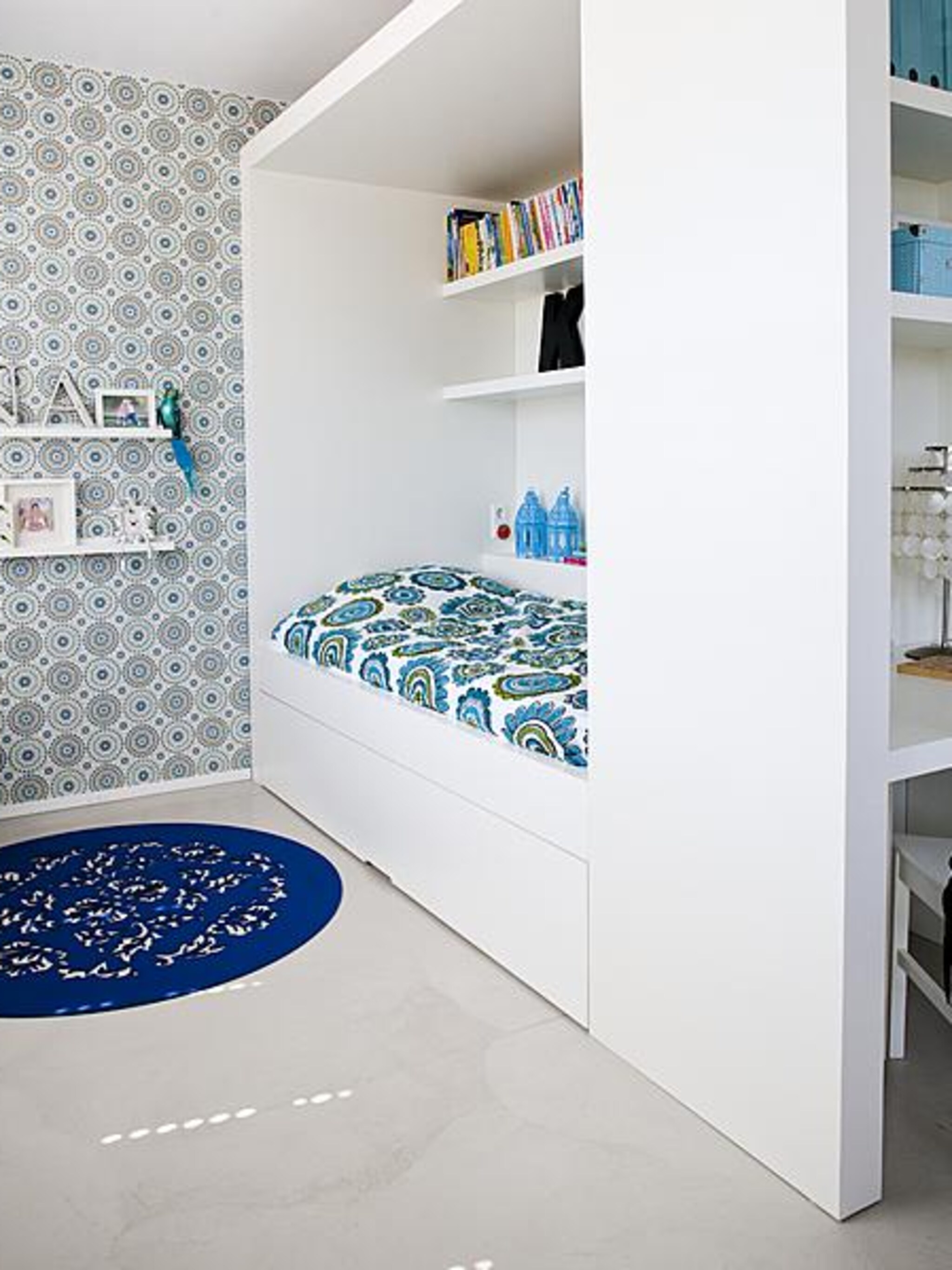 moderne bedstee