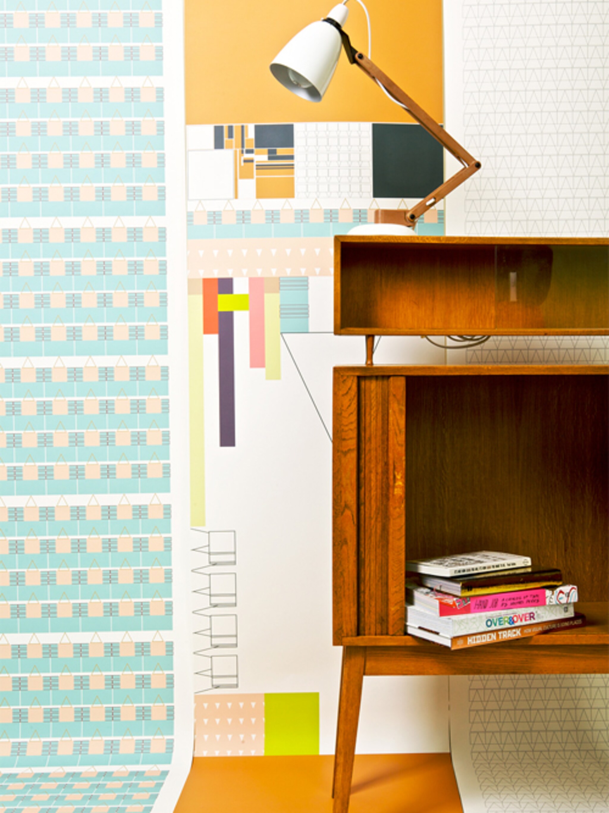 mix n match je eigen designbehang