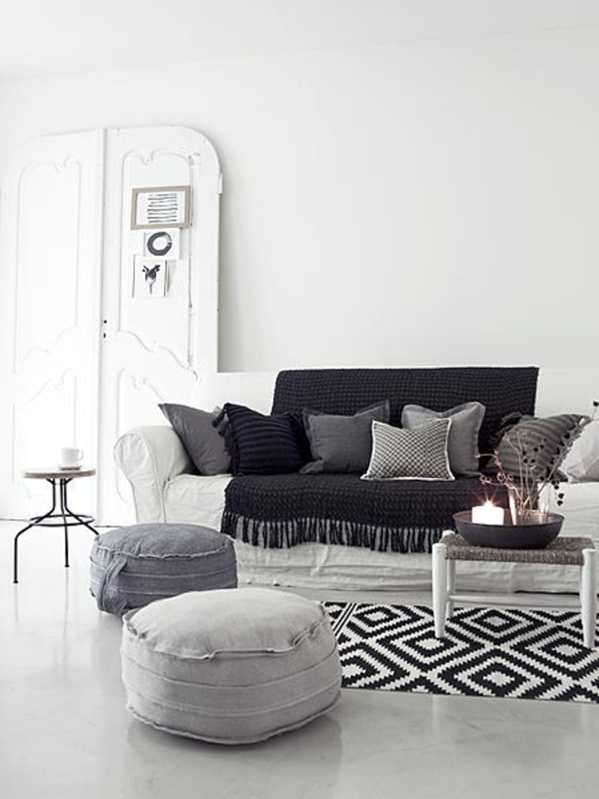 een frisse nieuwe winterlook voor je huis