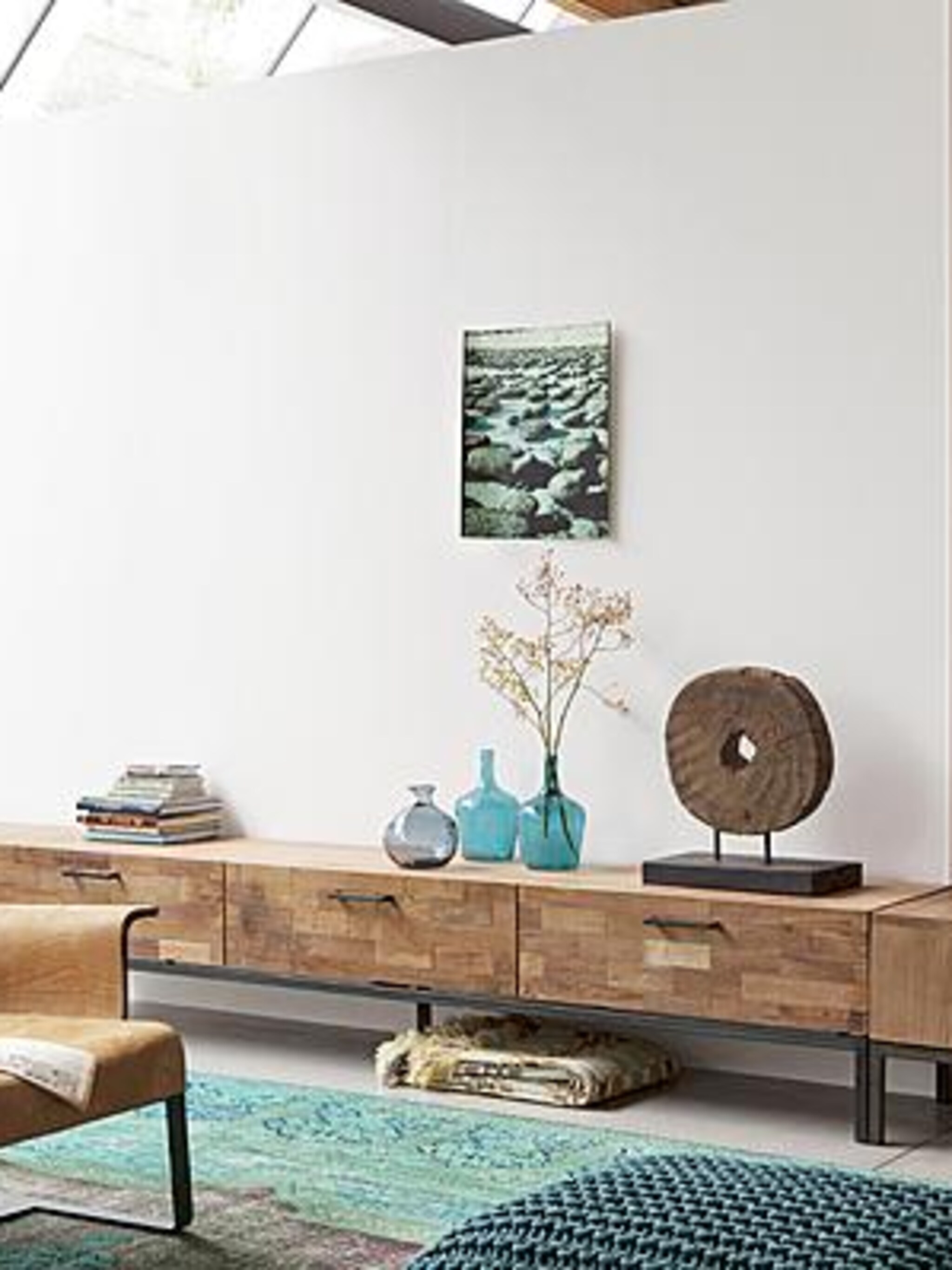 dressoir om de hoek