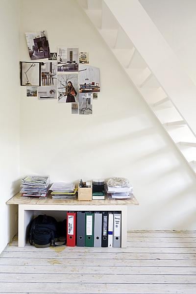 beeld vtwonen Collage aan de muur