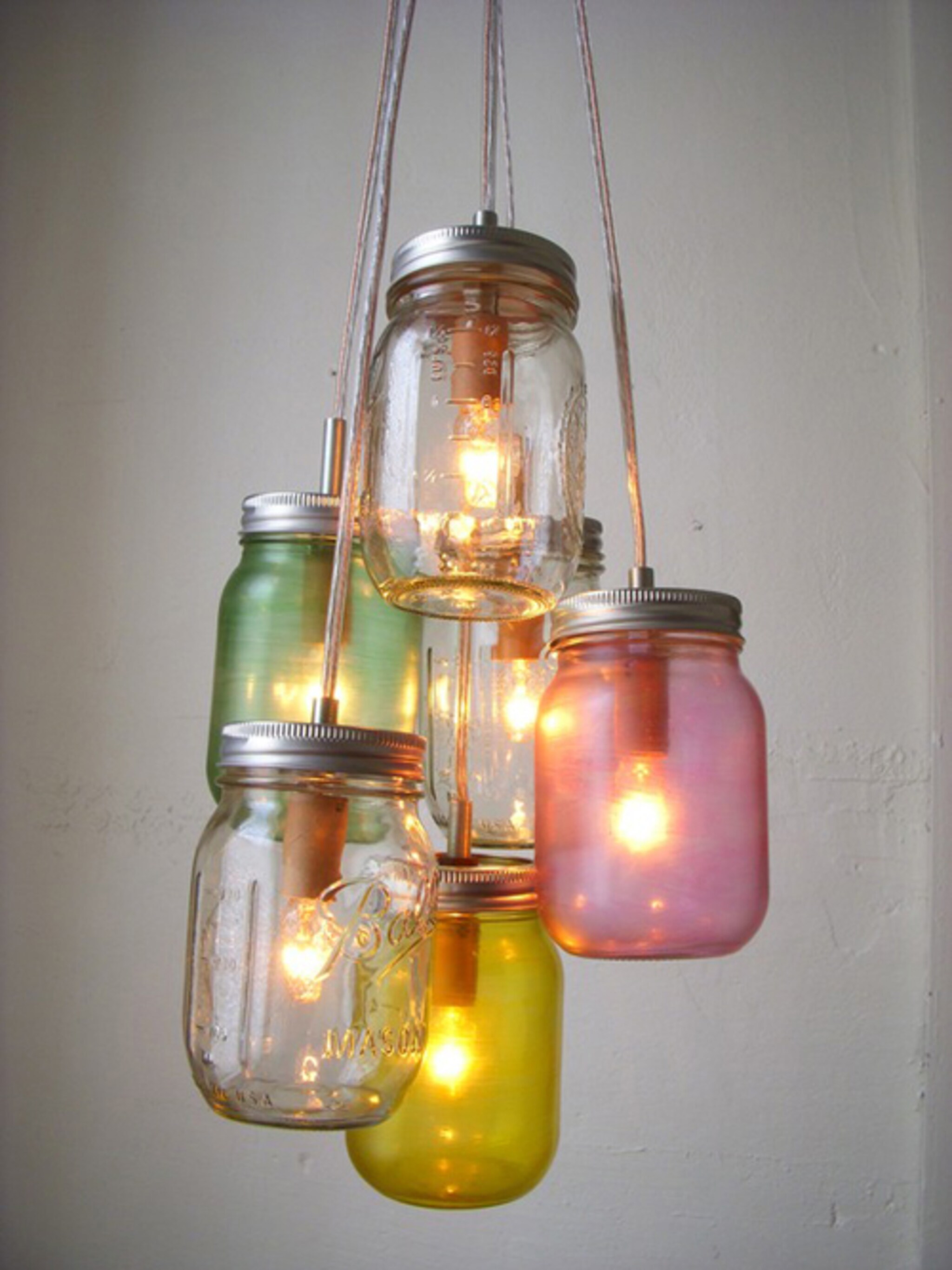 jampotten lamp