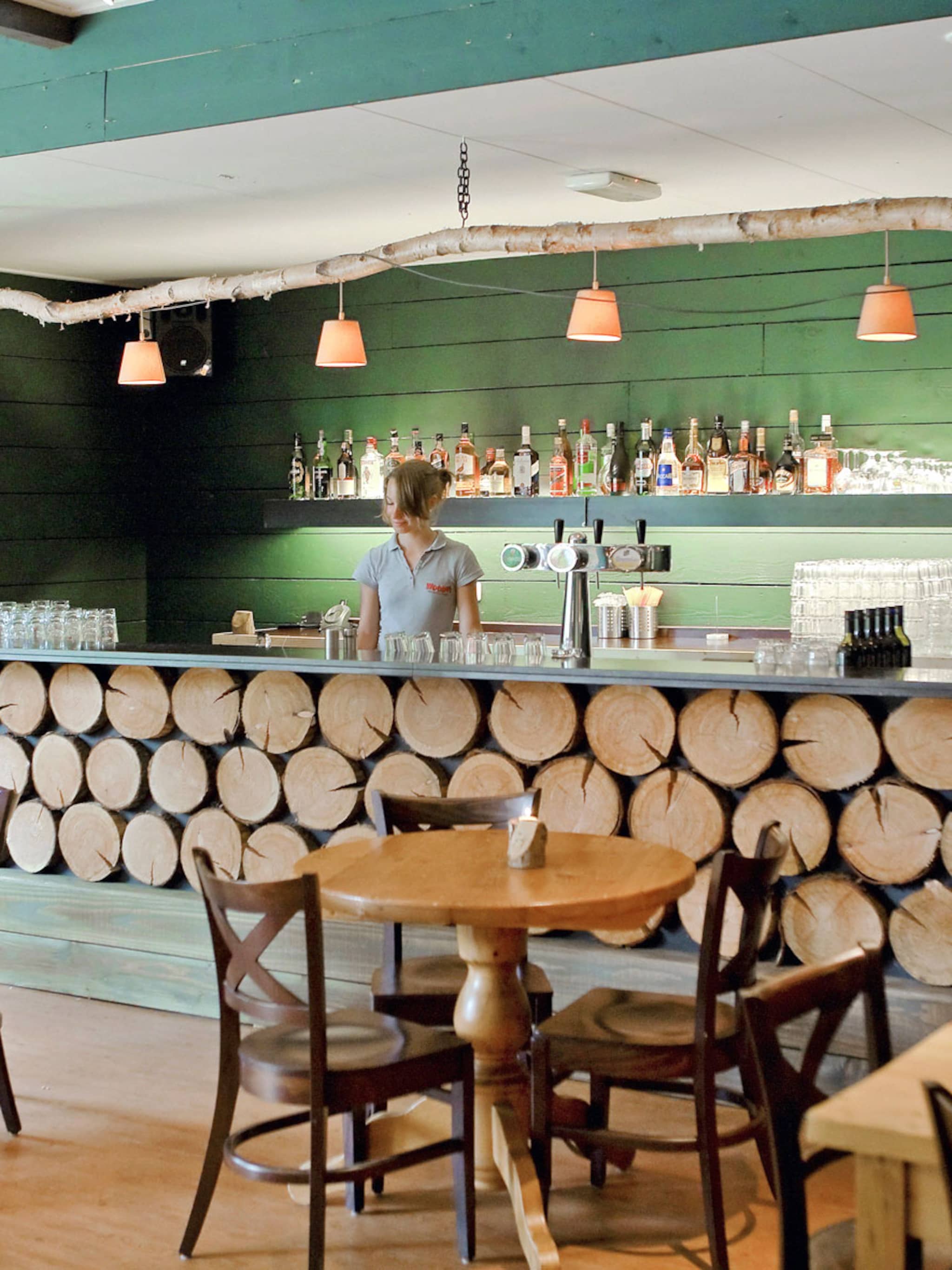 bomen bar ter inspiratie