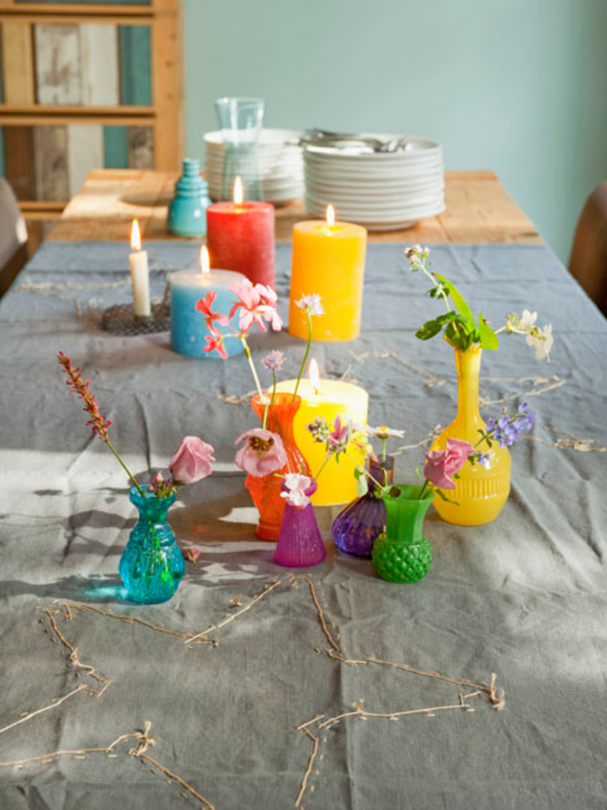 lente tafel