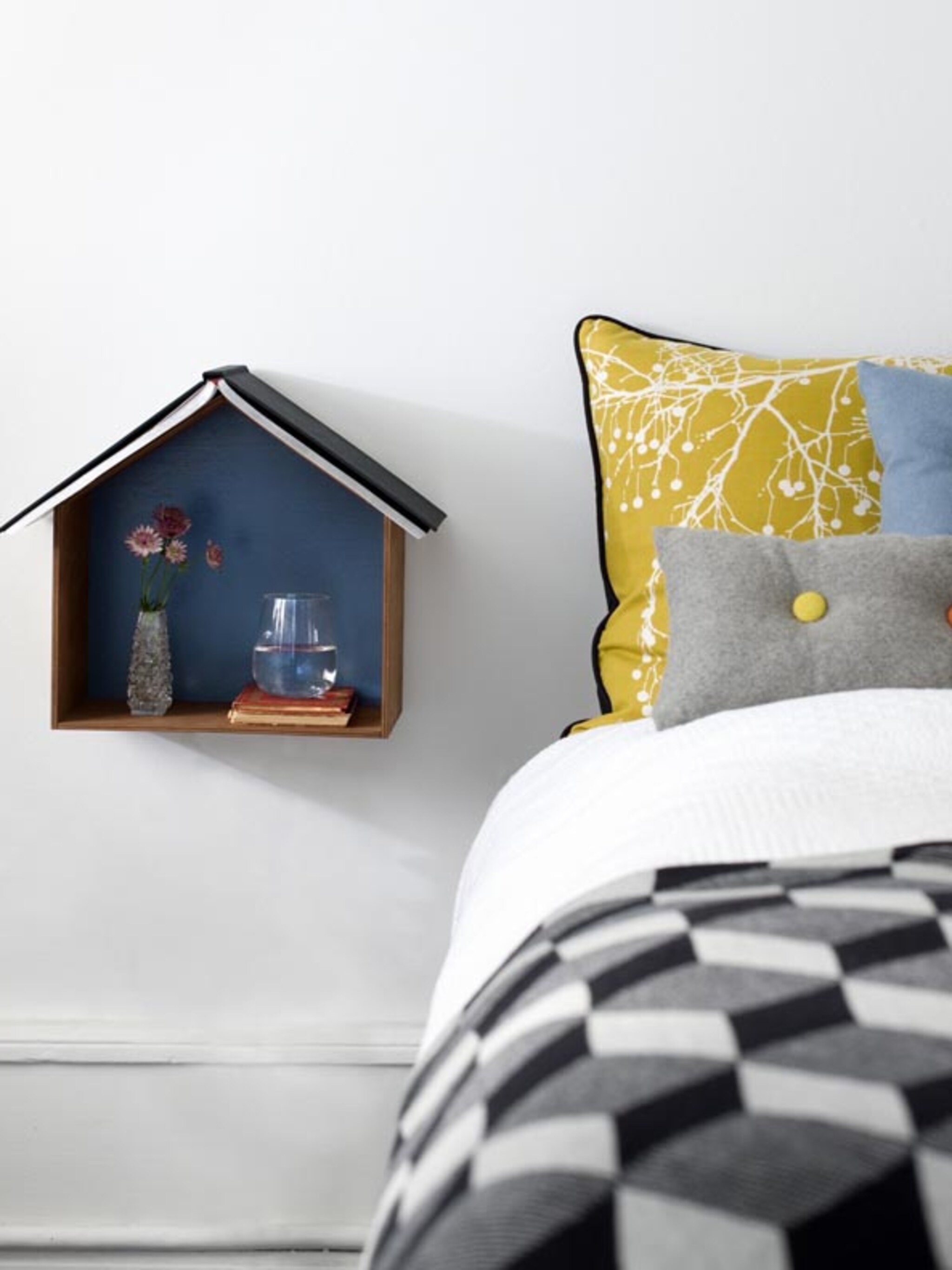 studio als nachtkastje