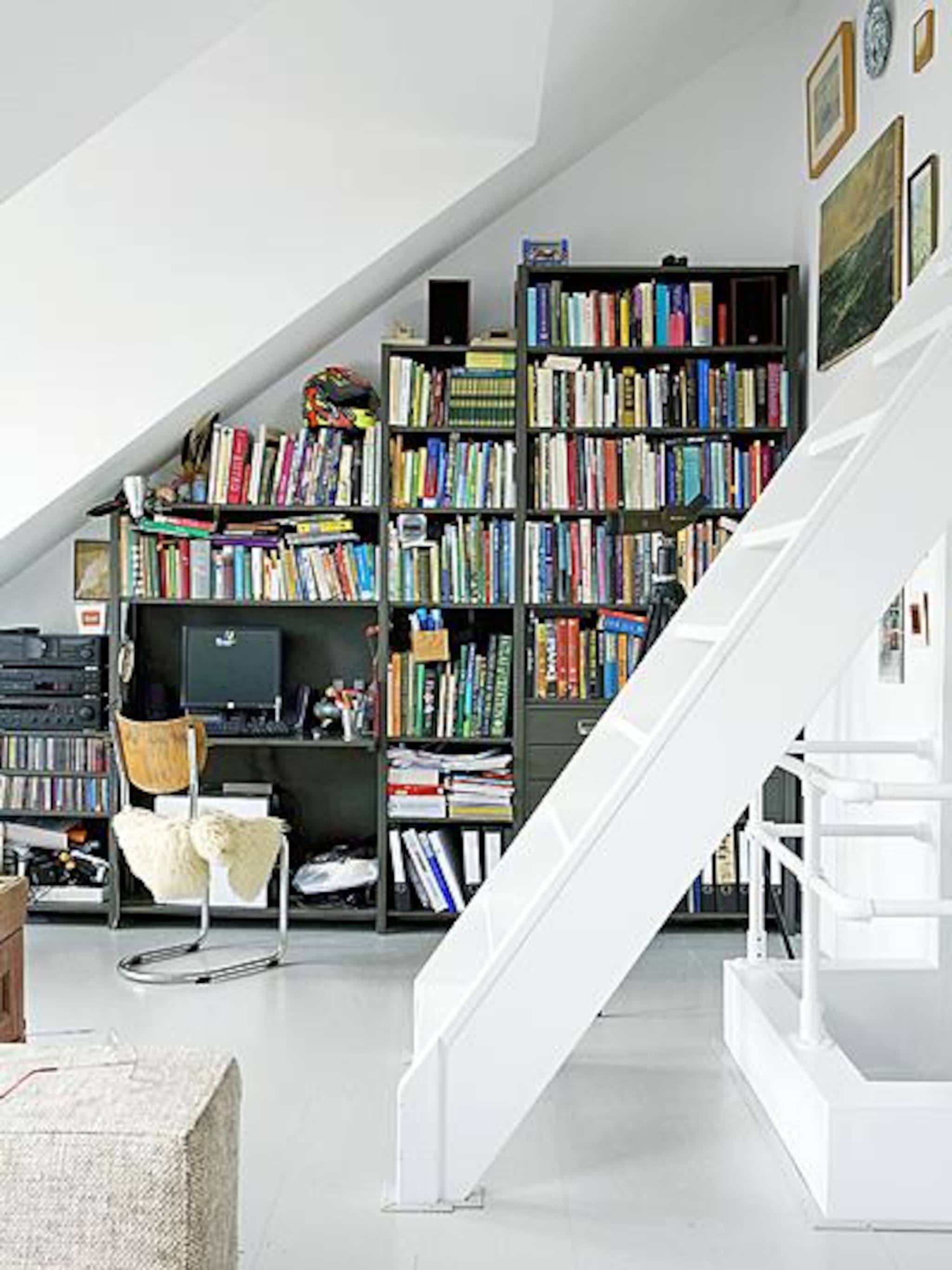 boekenwand