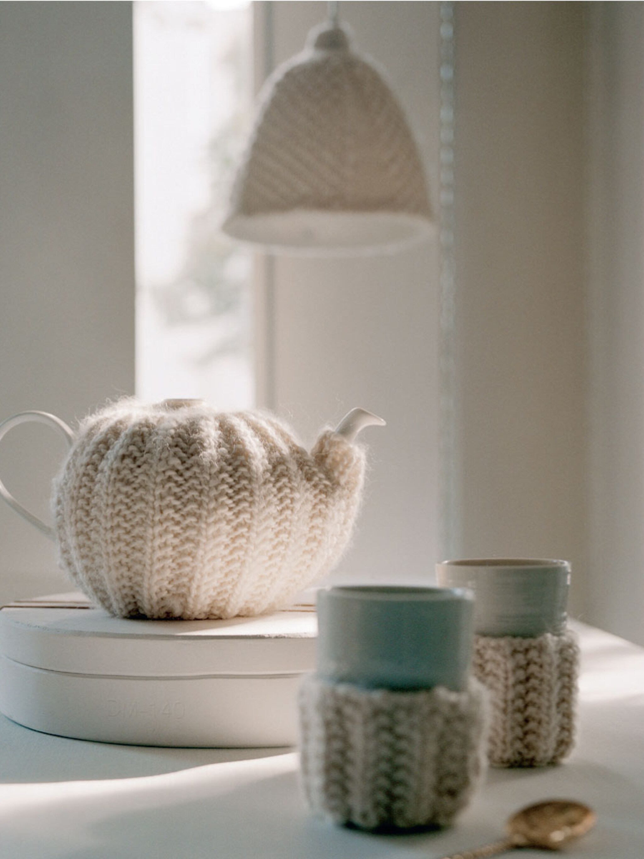 gebreide woonaccessoires