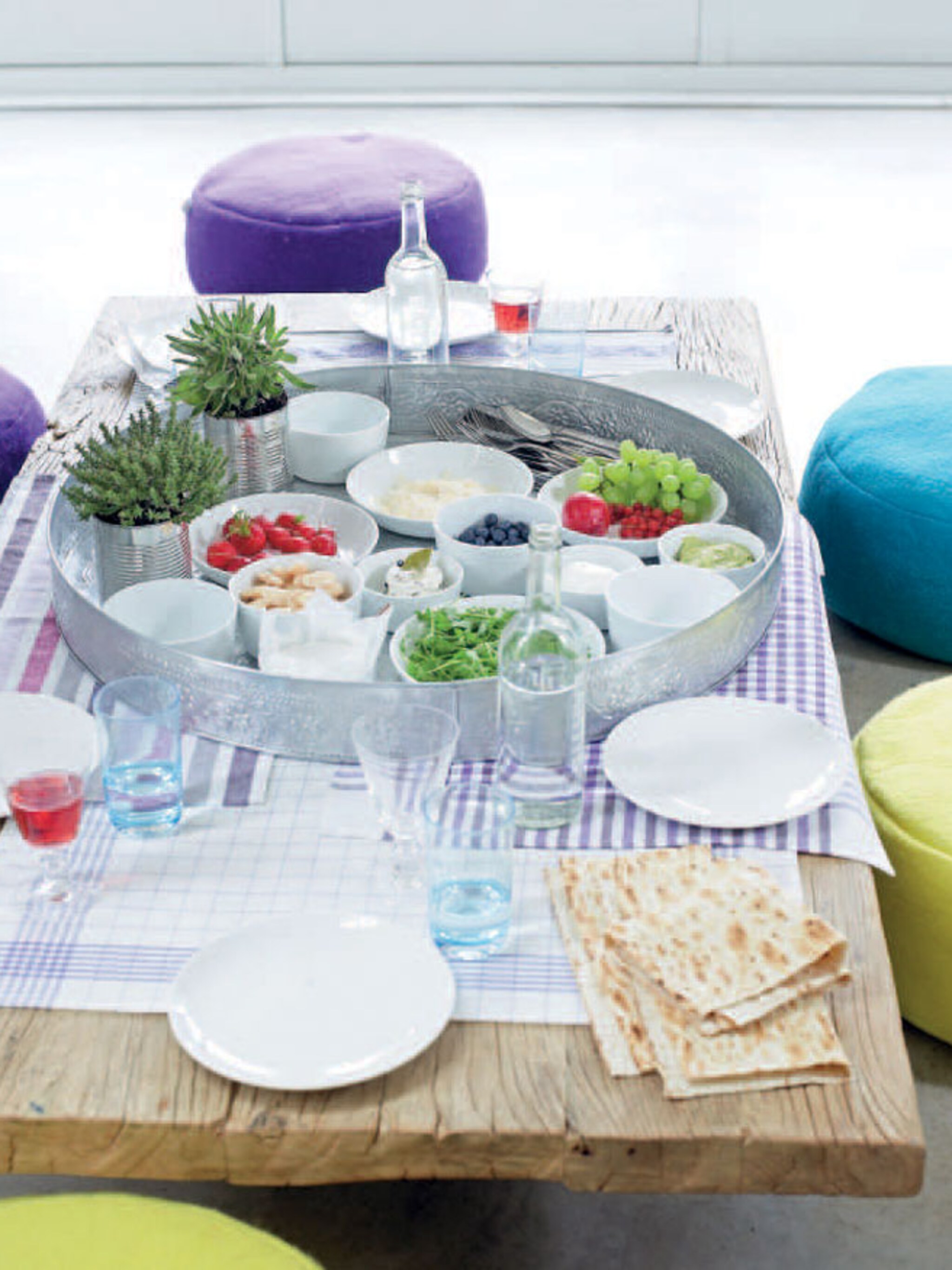 indoor picknick