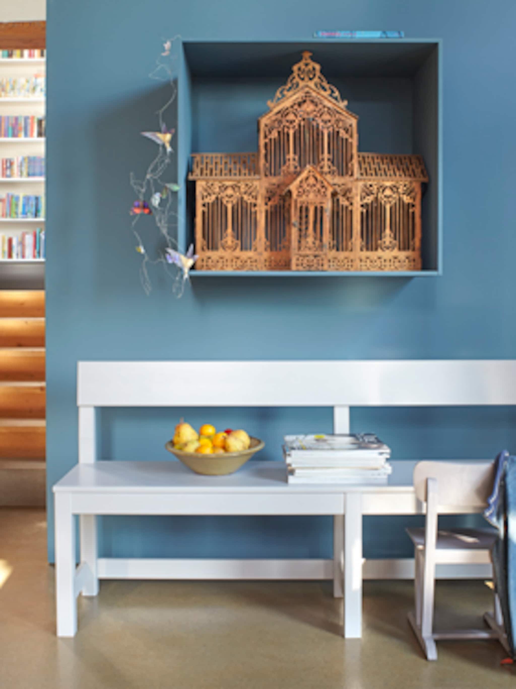 jugendstil meets boerenbank
