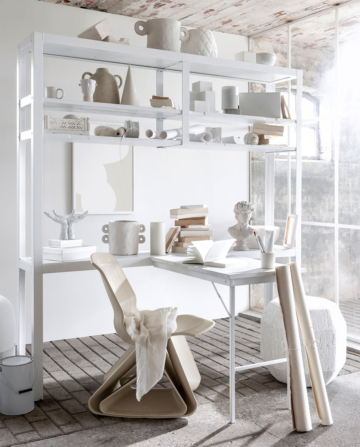 beeld vtwonen vtwonen 04-2019 | Styling: Liza Wassenaar | Fotografie: Sjoerd Eickmans
