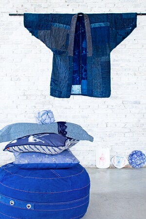 beeld vtwonen Aziatisch blauw