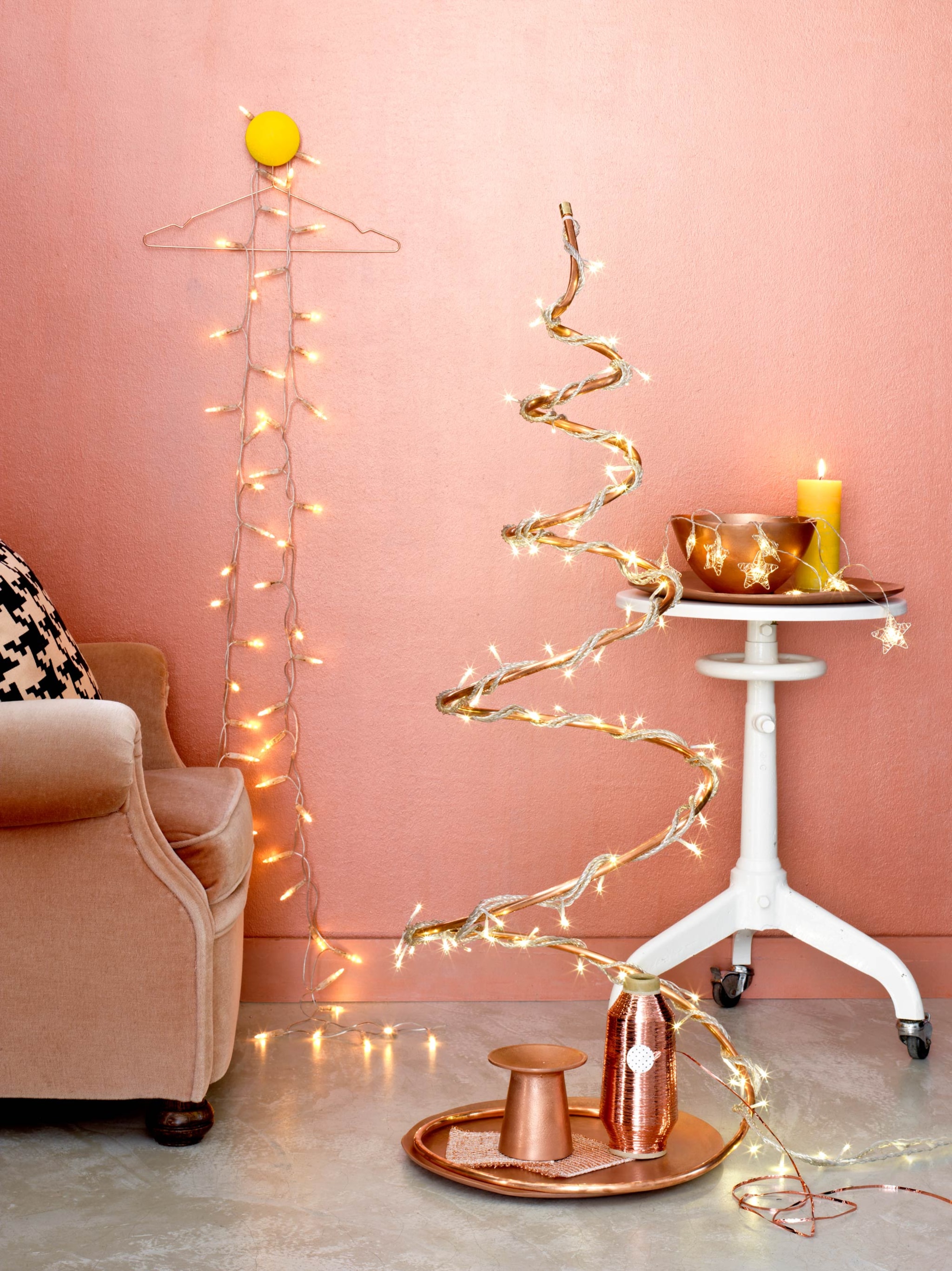 kerstspiraal