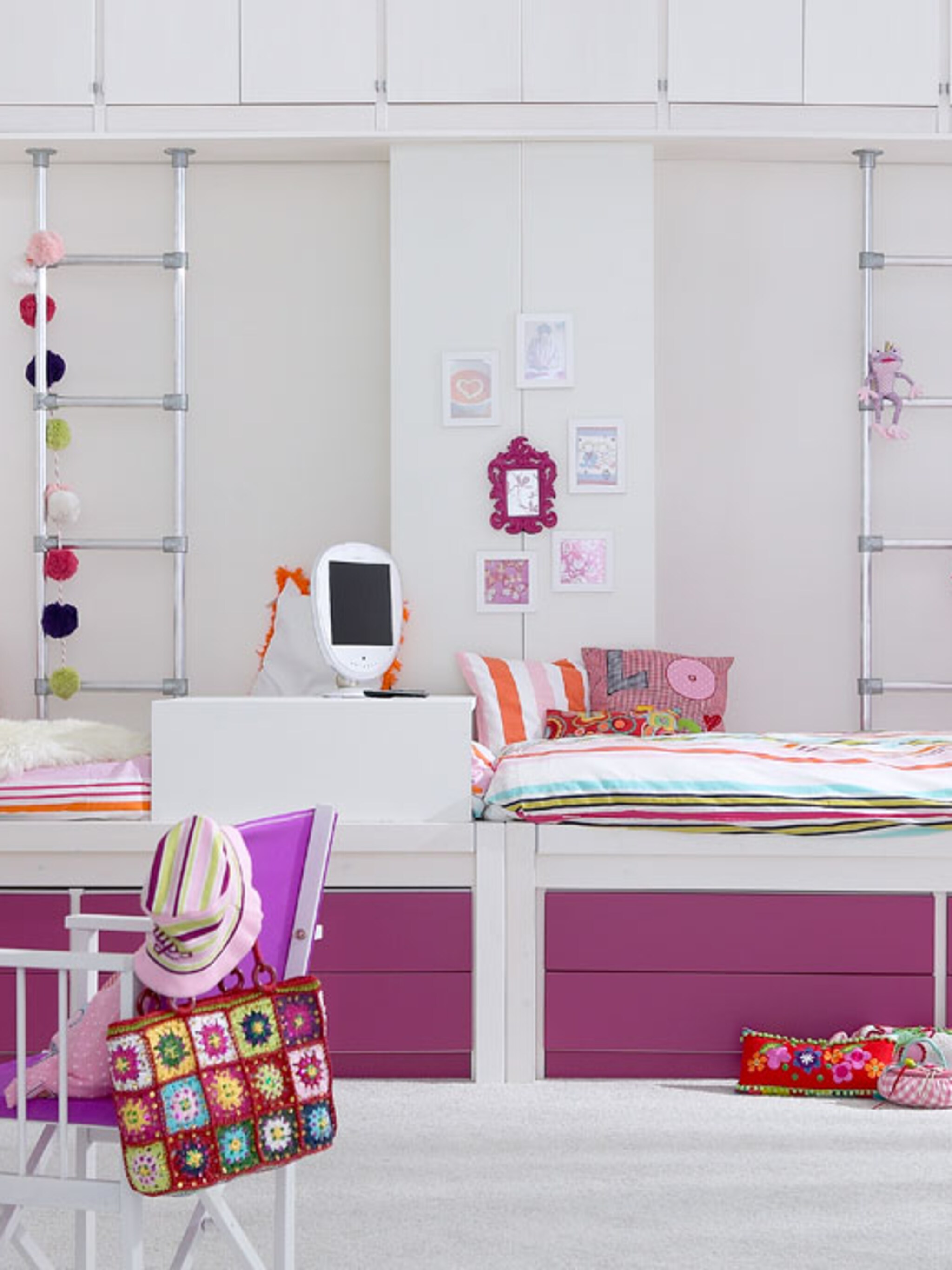hoge wandkast maken
