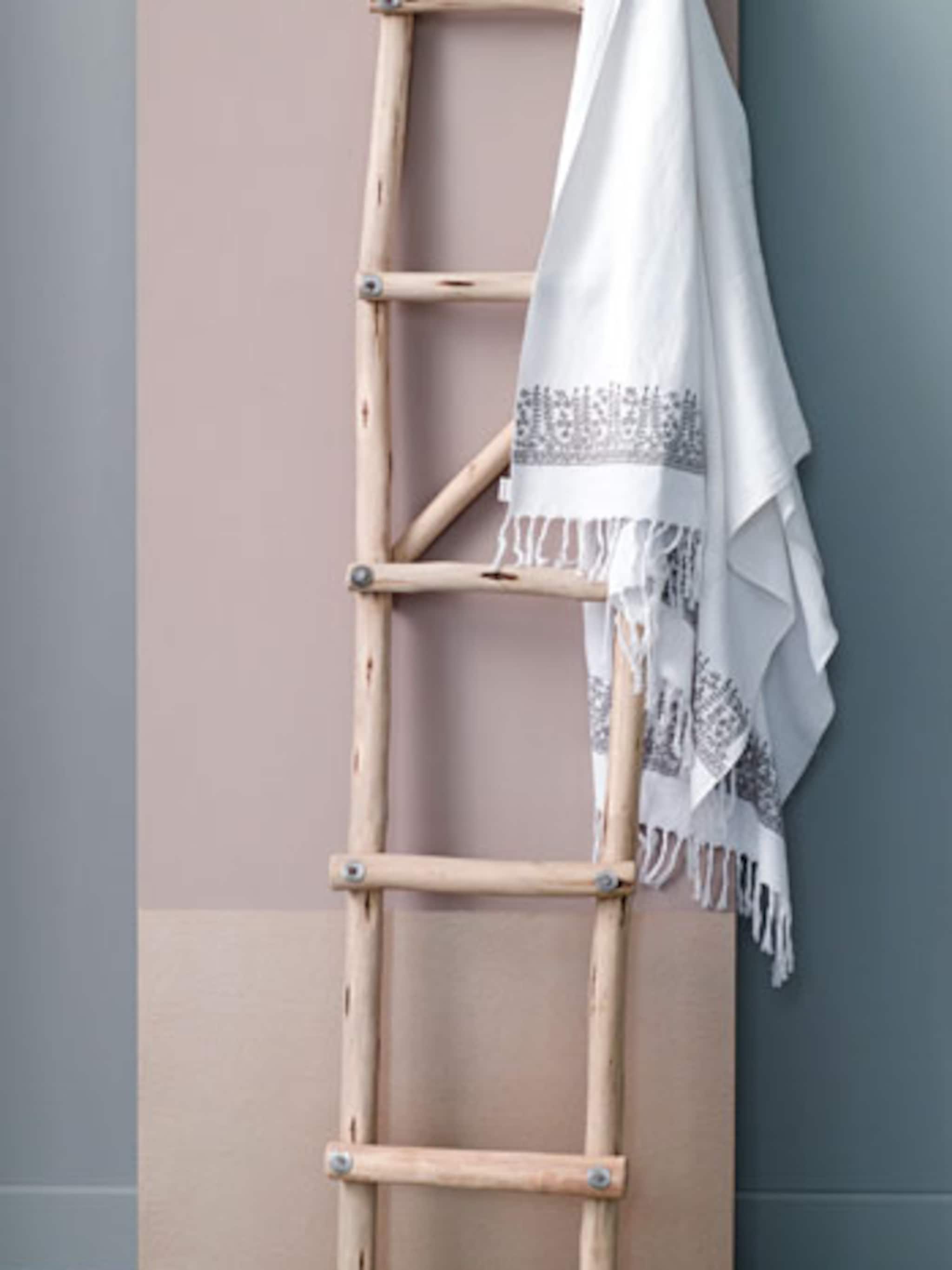 de ladder als eyecatcher in je huis