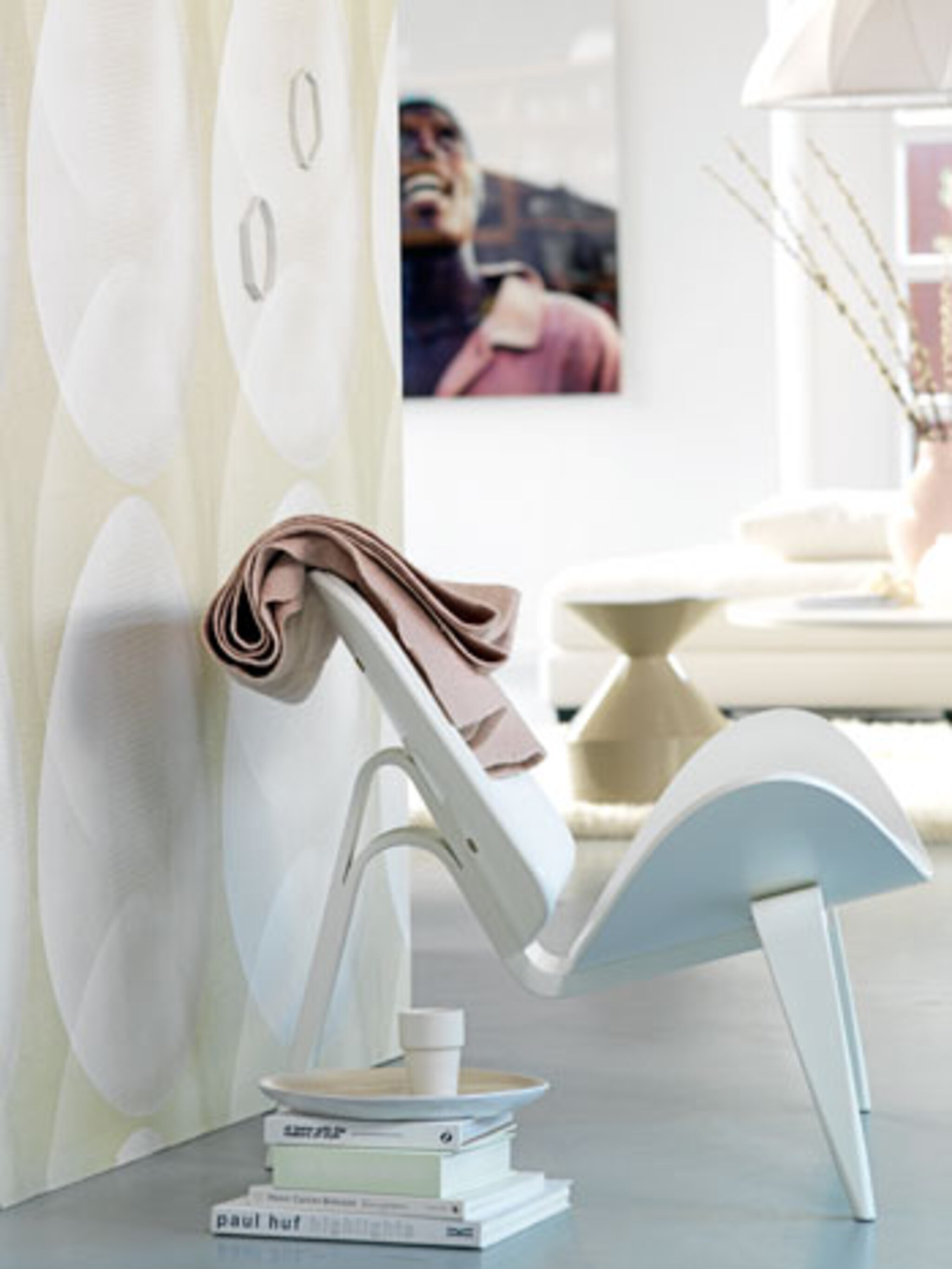 friswitte fauteuil