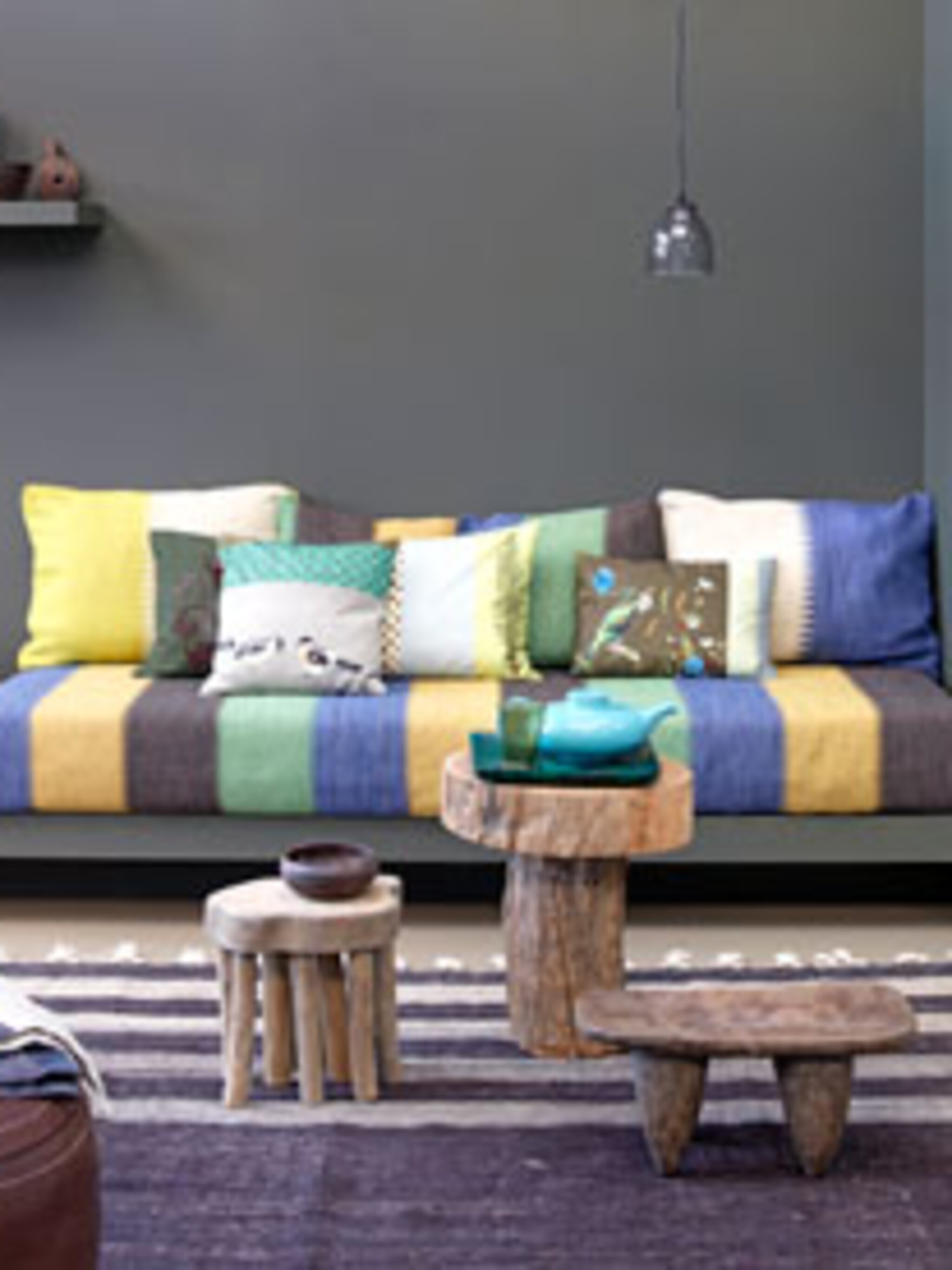 africa meets asia een etnisch interieur