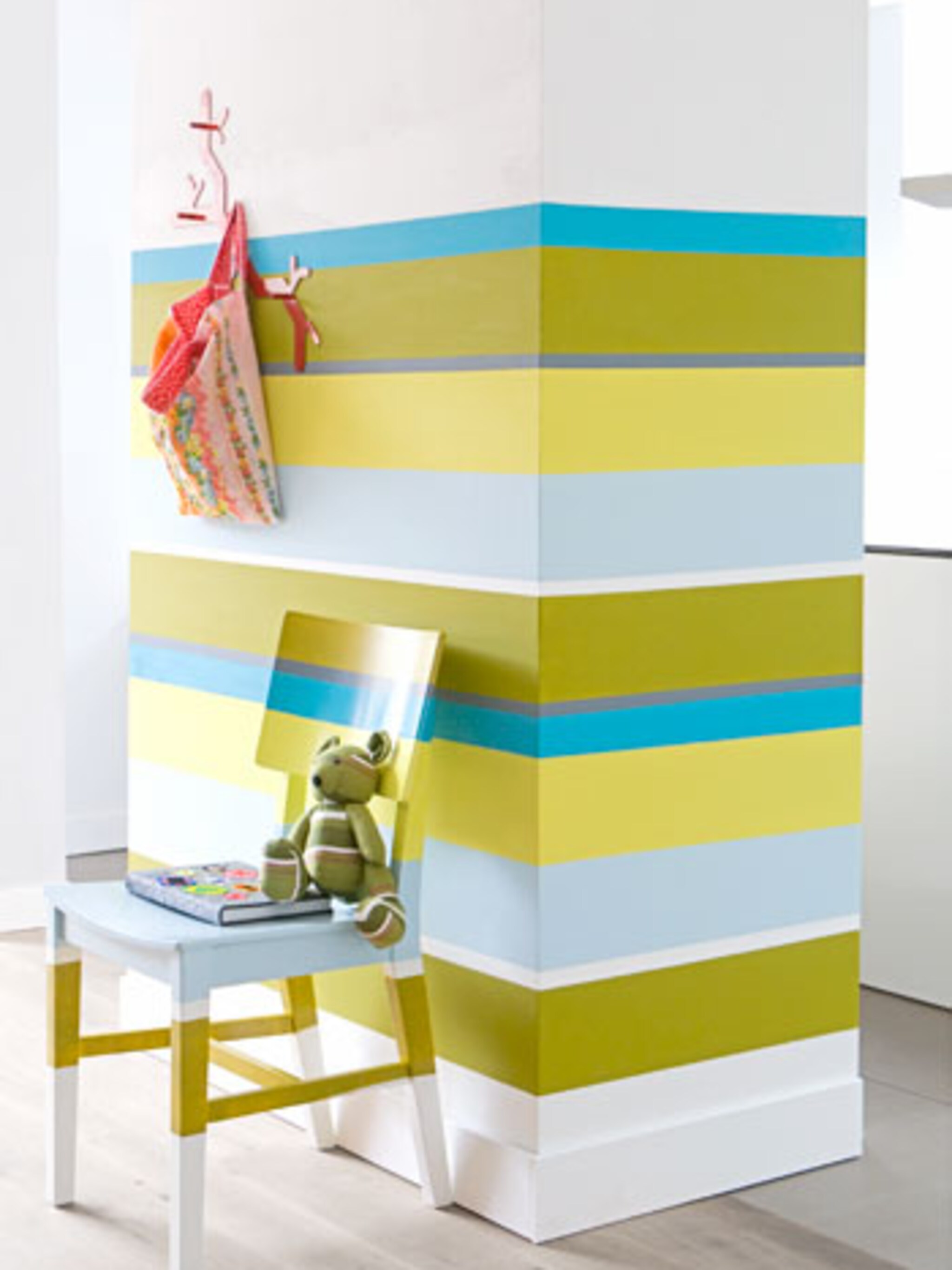 kleur en ritme