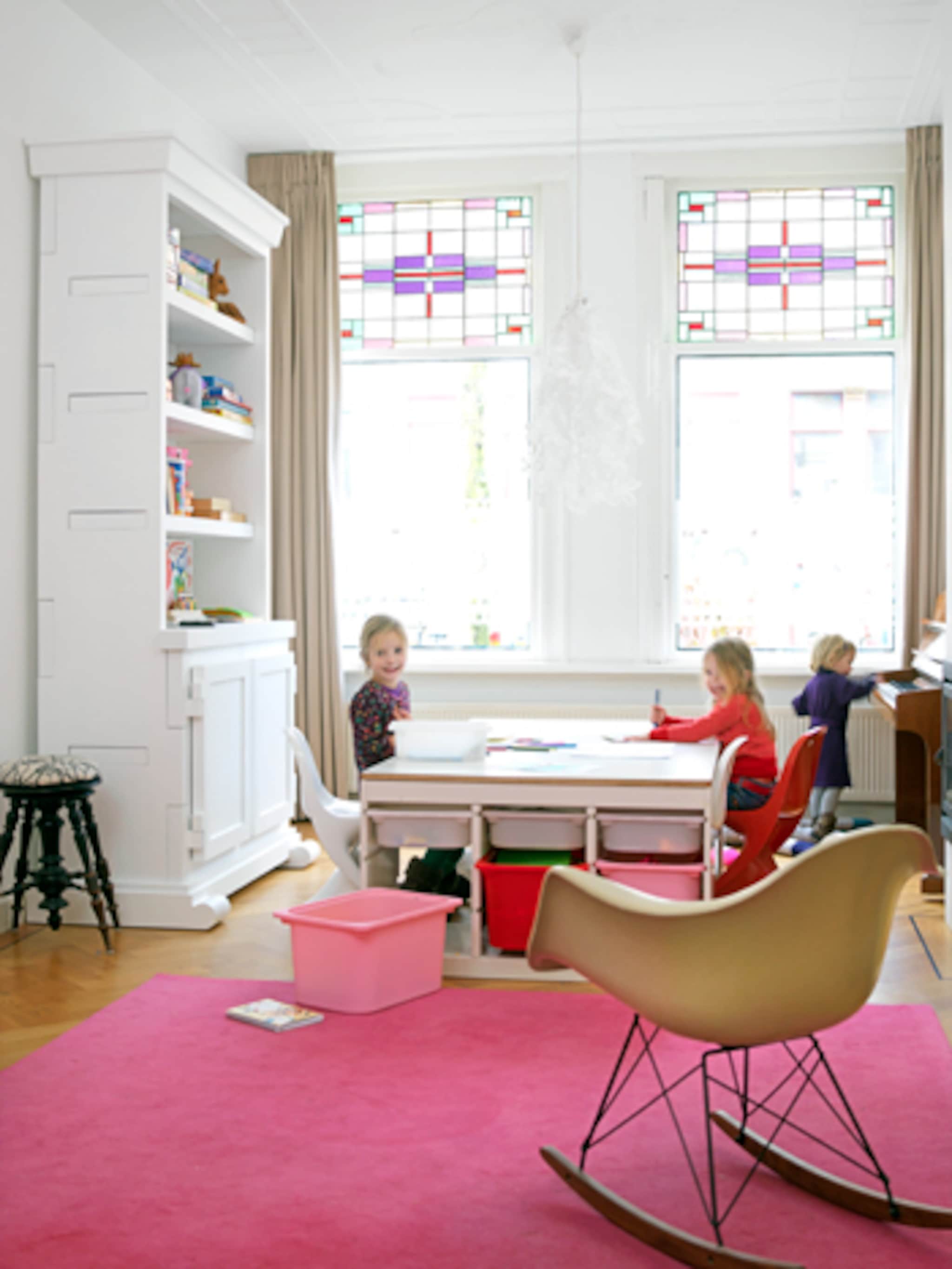 voorkamer voor kinderen