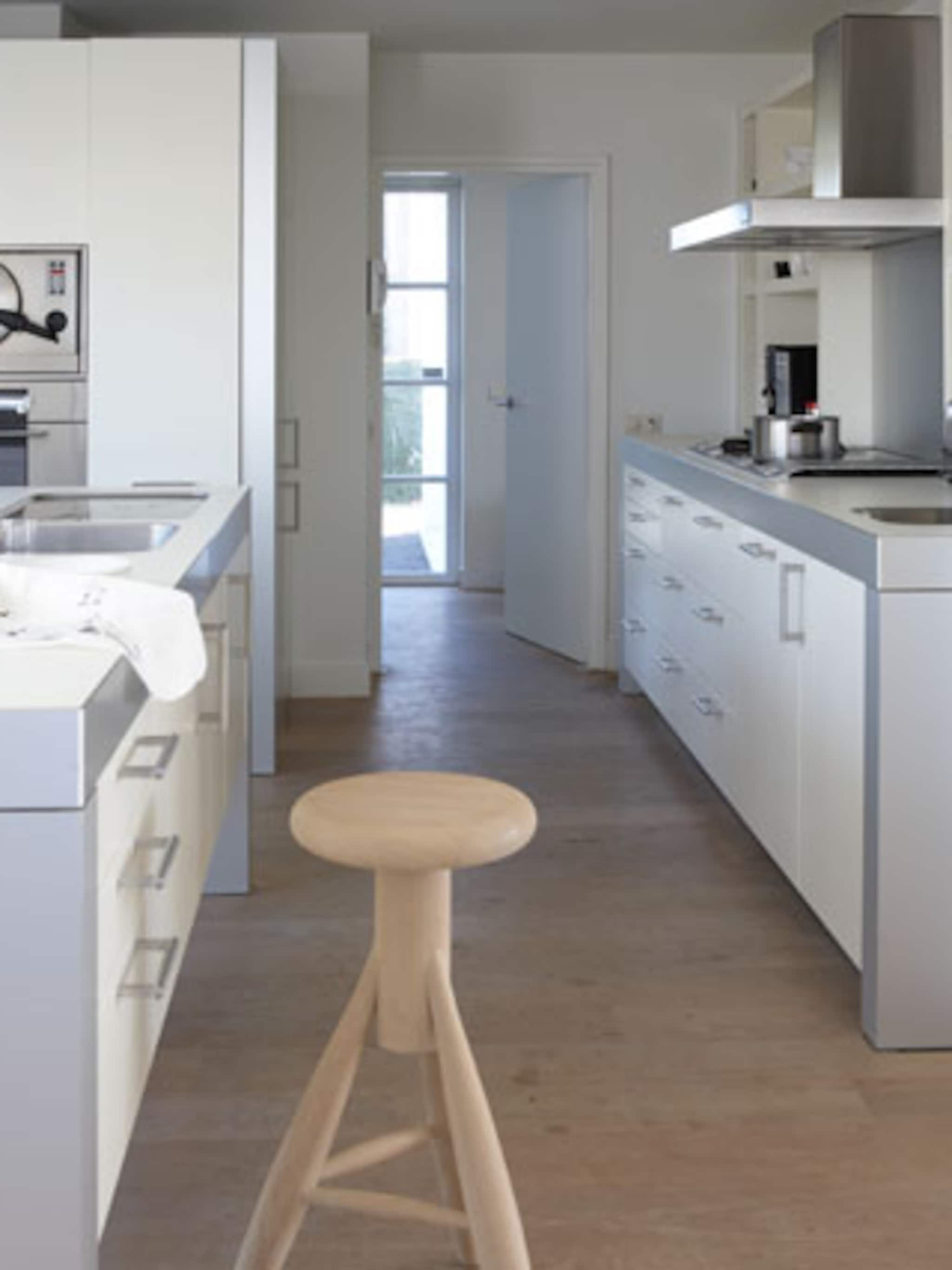 tijdloos design in de keuken