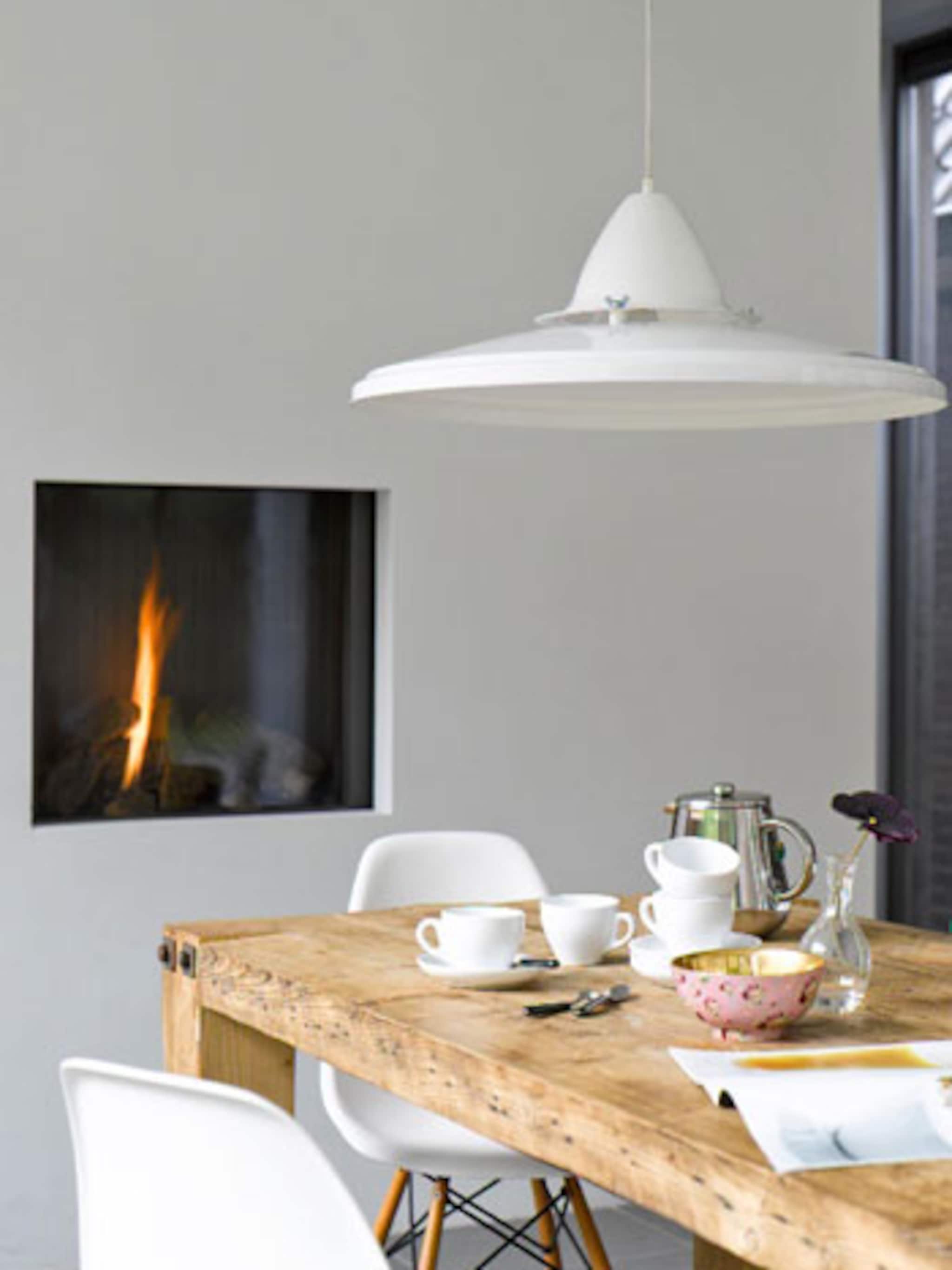 combineer elegant met stoer voor een knusse leefruimte