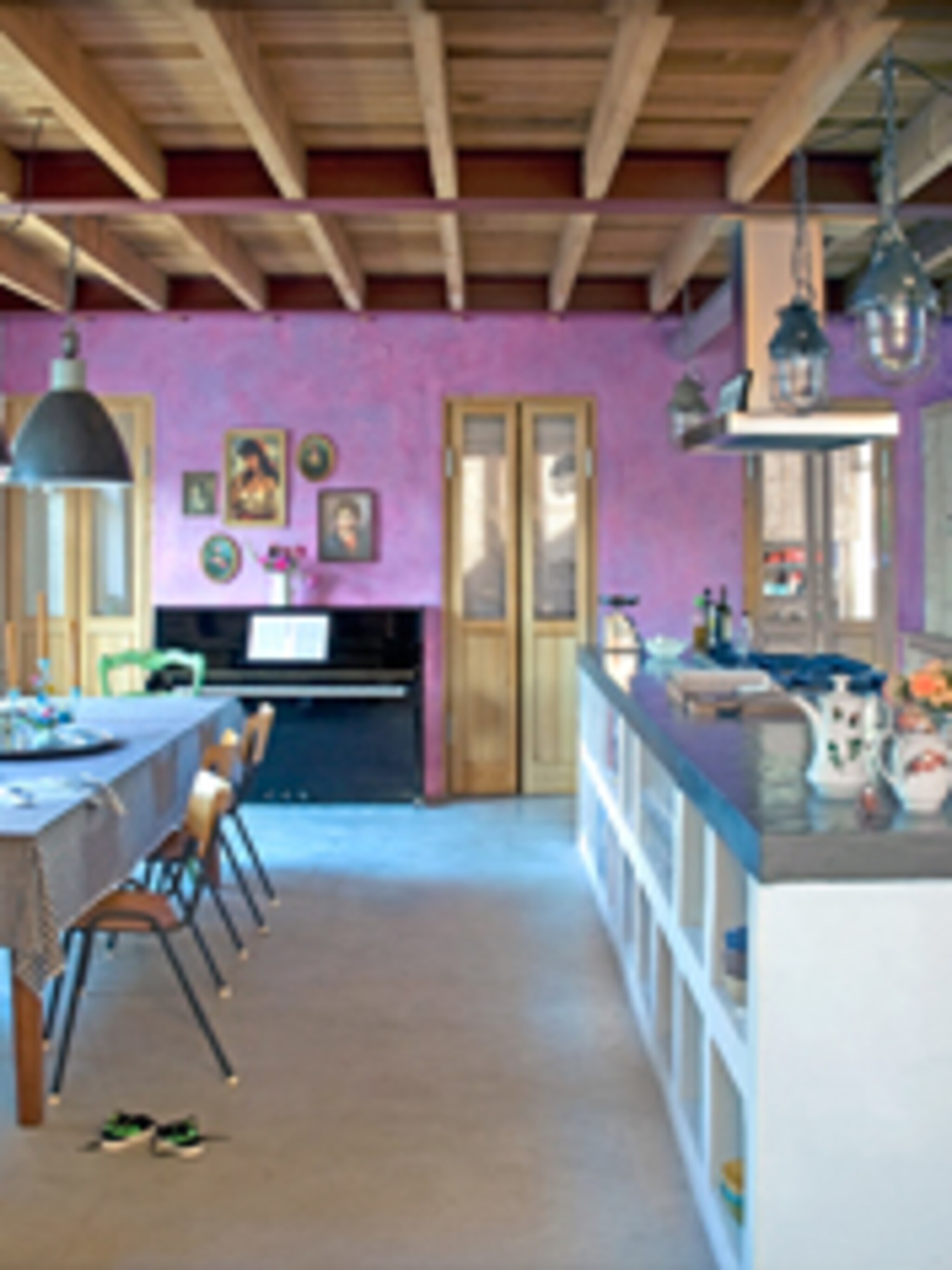 stoere mediterrane keuken