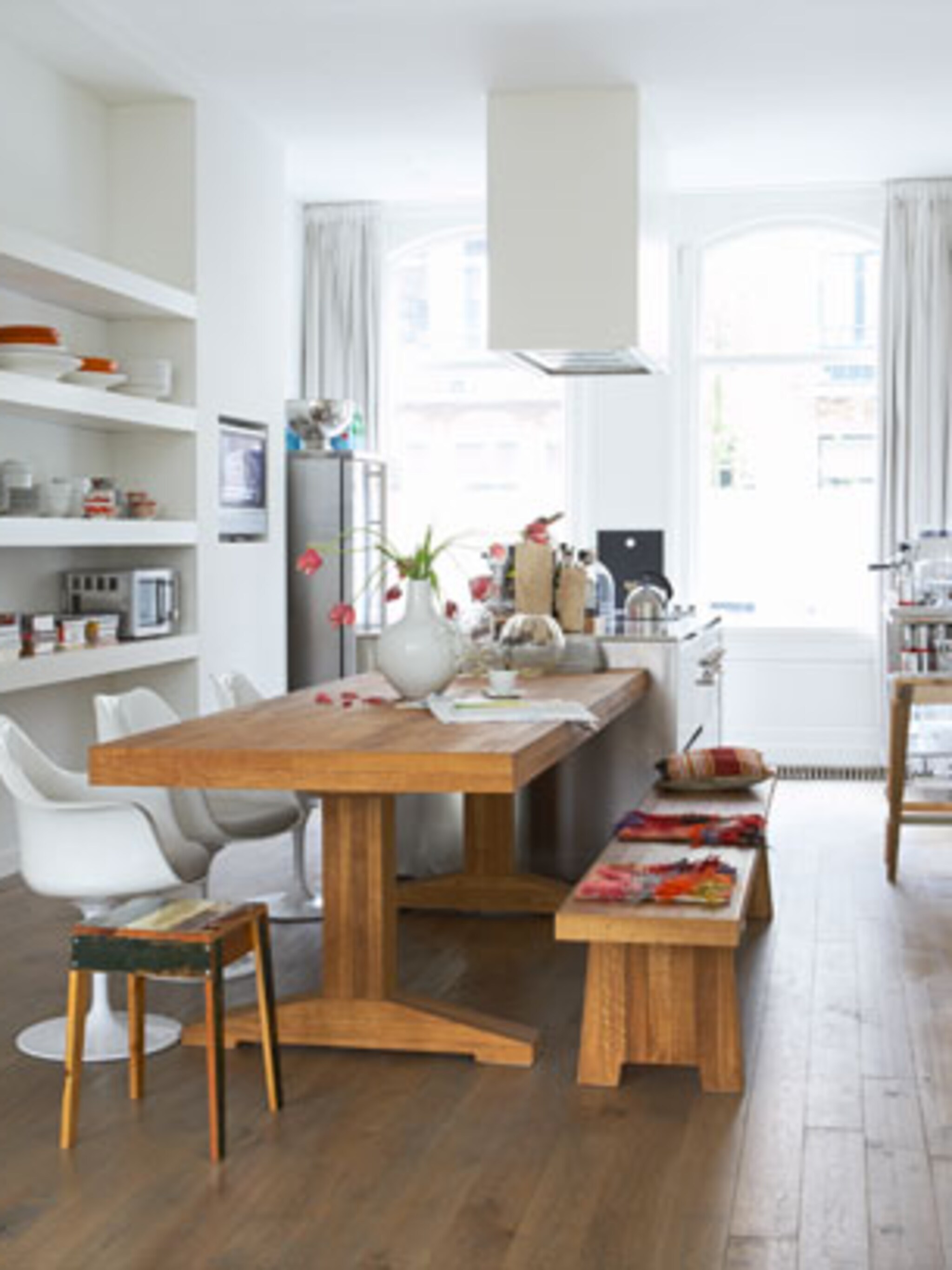 geweldige open keuken met kookeiland