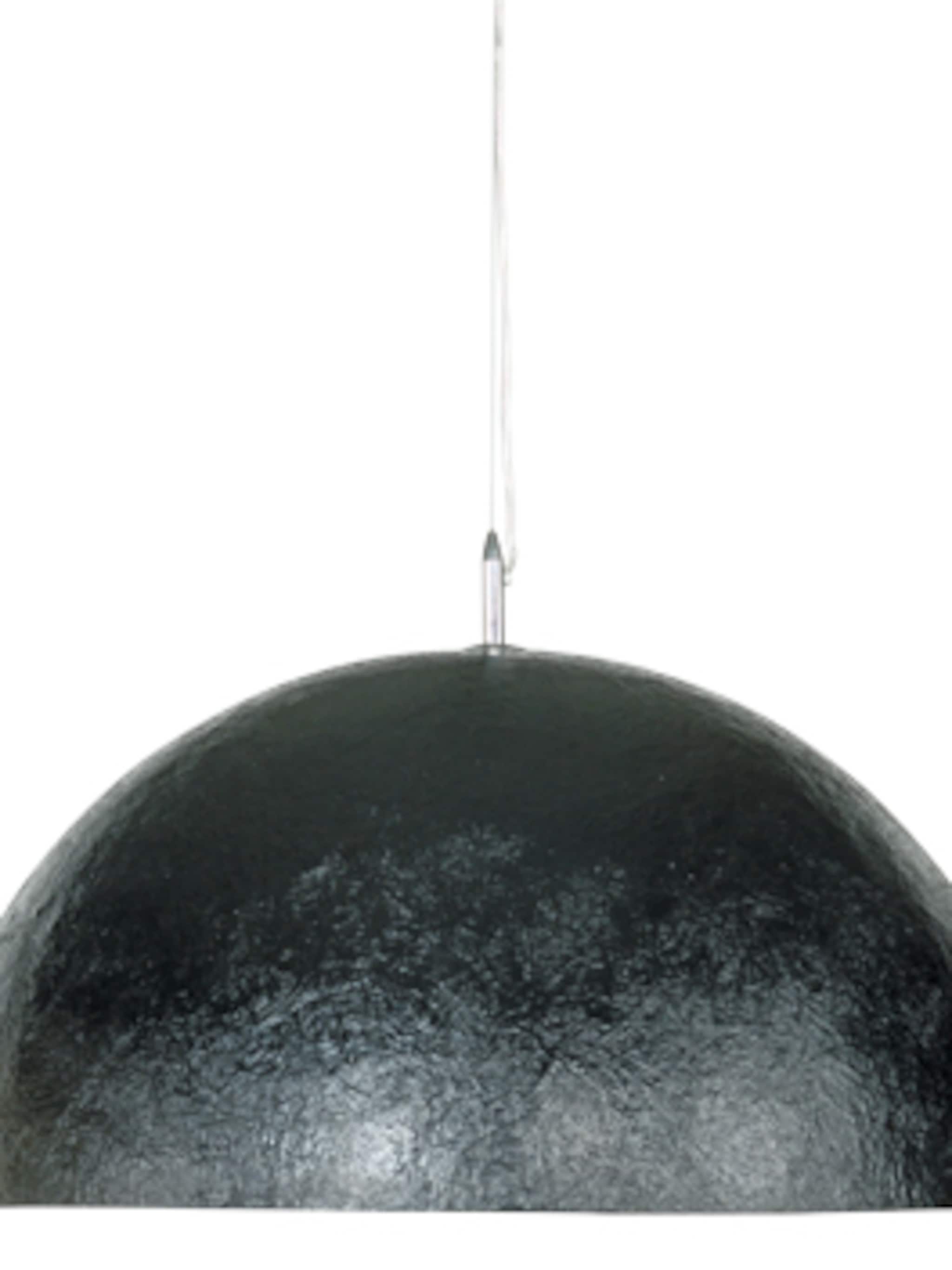verlichting in stijl met de zwarte hanglamp