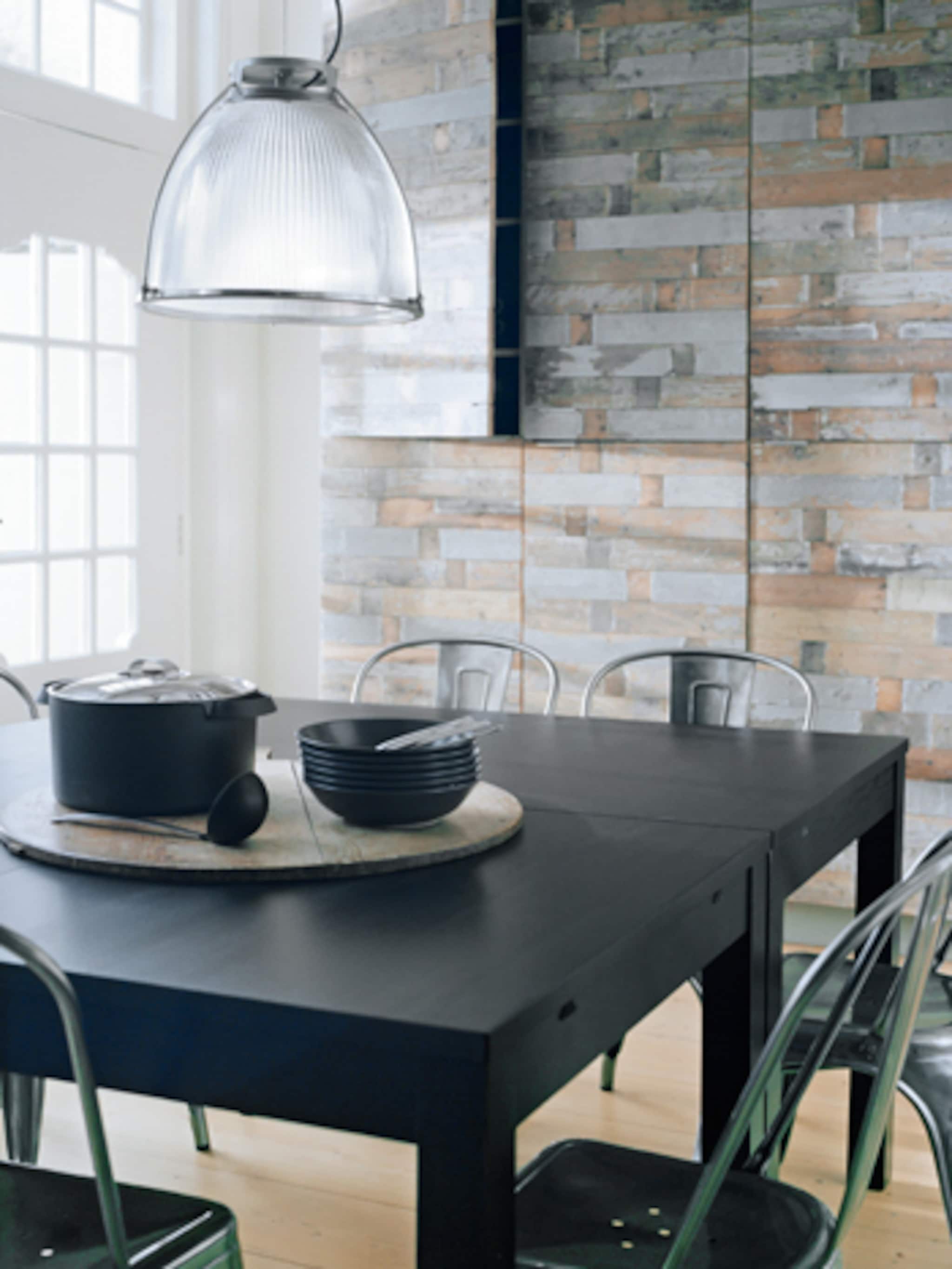 natuurlijke kast van sloophout