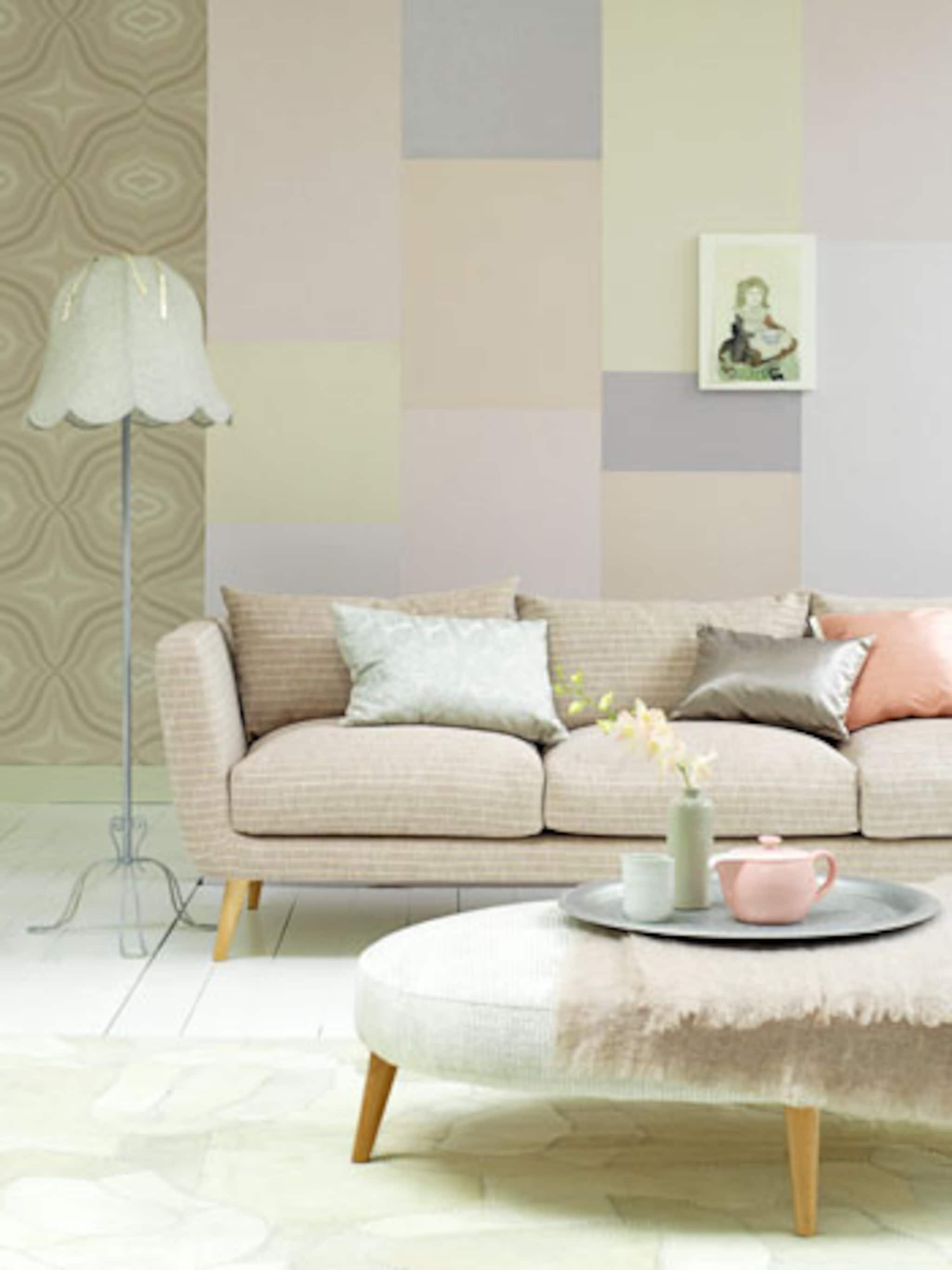 poederpastels zachte wooninspiratie