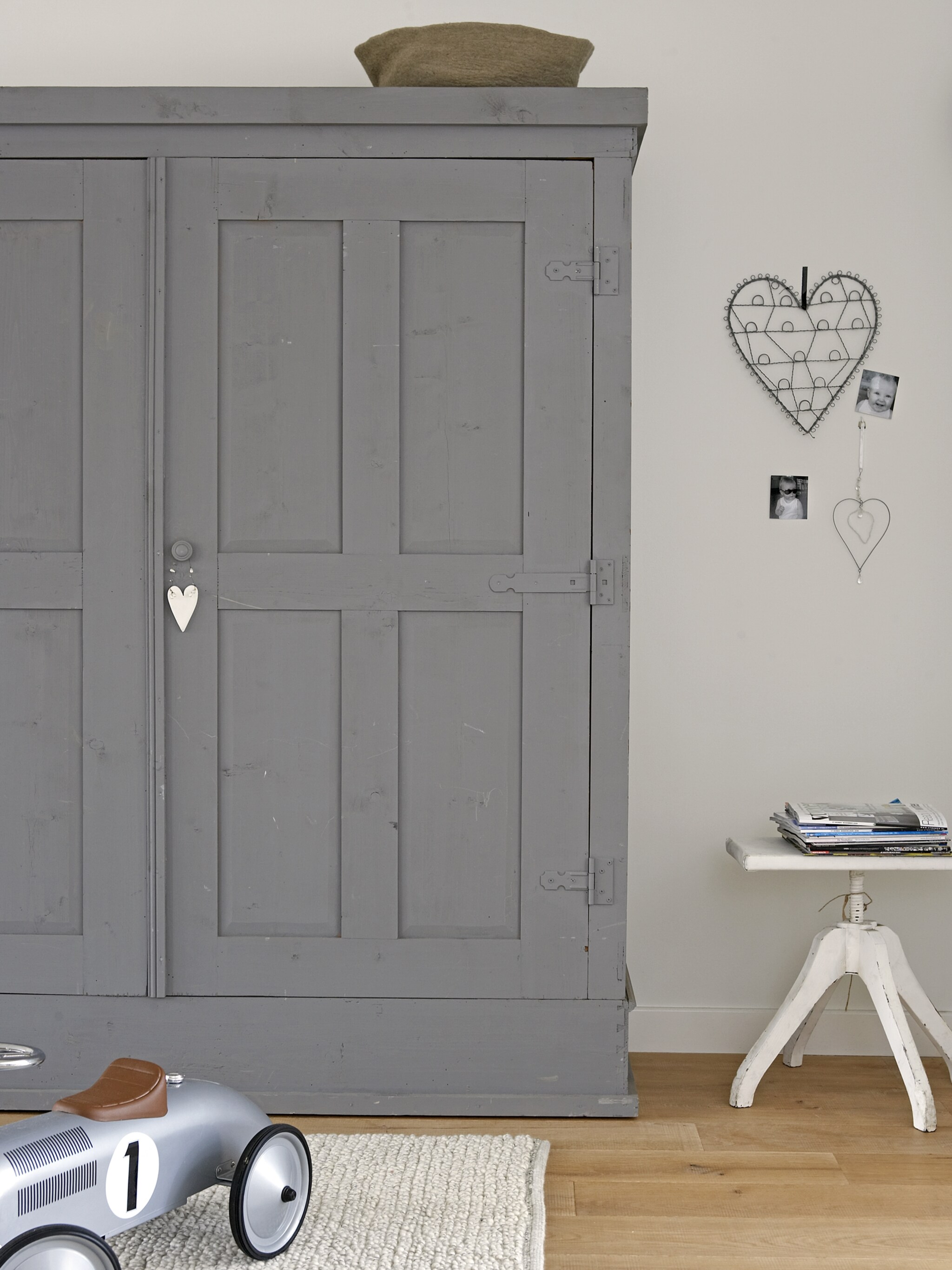 zo krijgt iedere kinderkamer een stoere touch