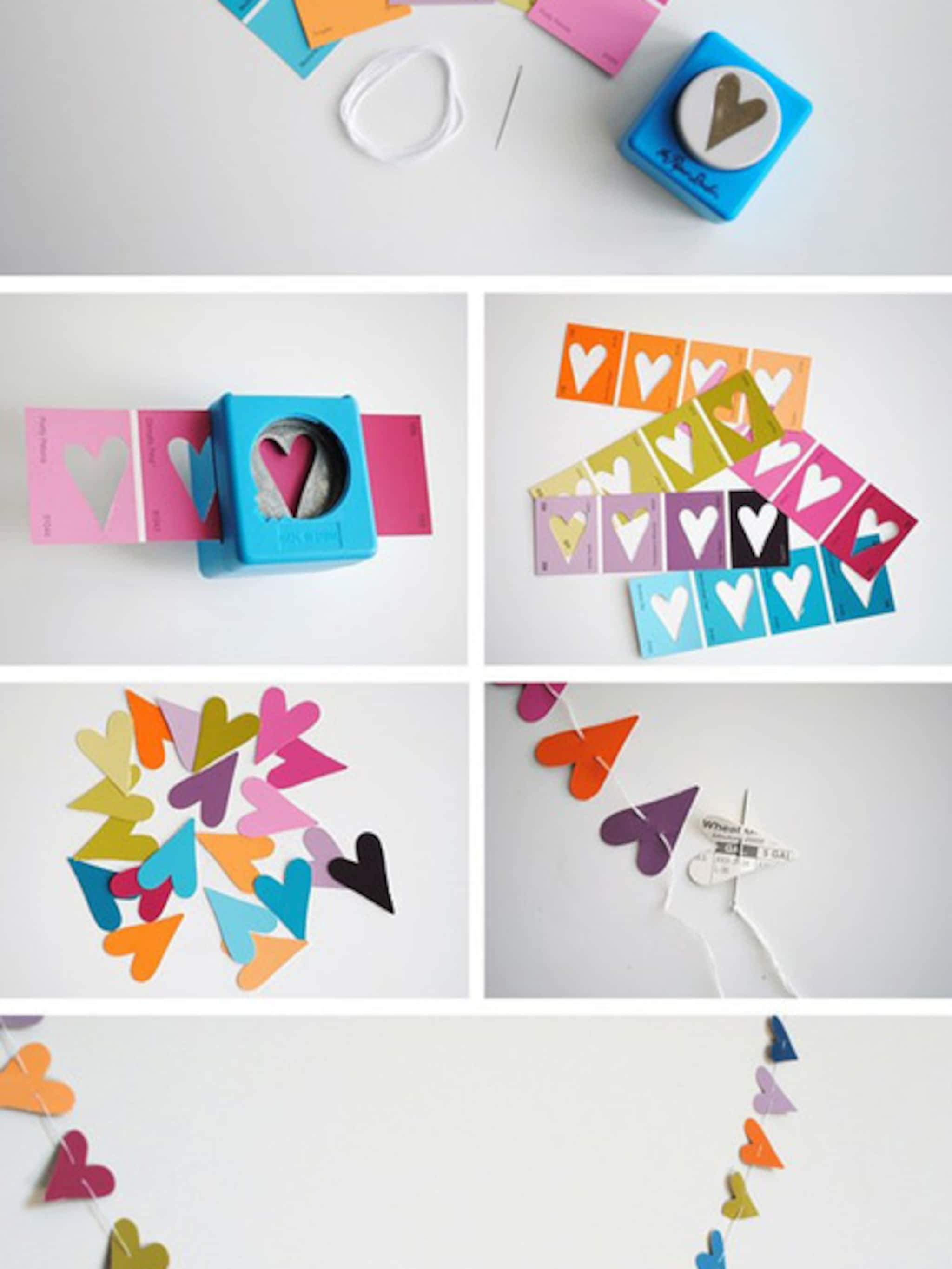 diy met kleurstalen handig en leuk