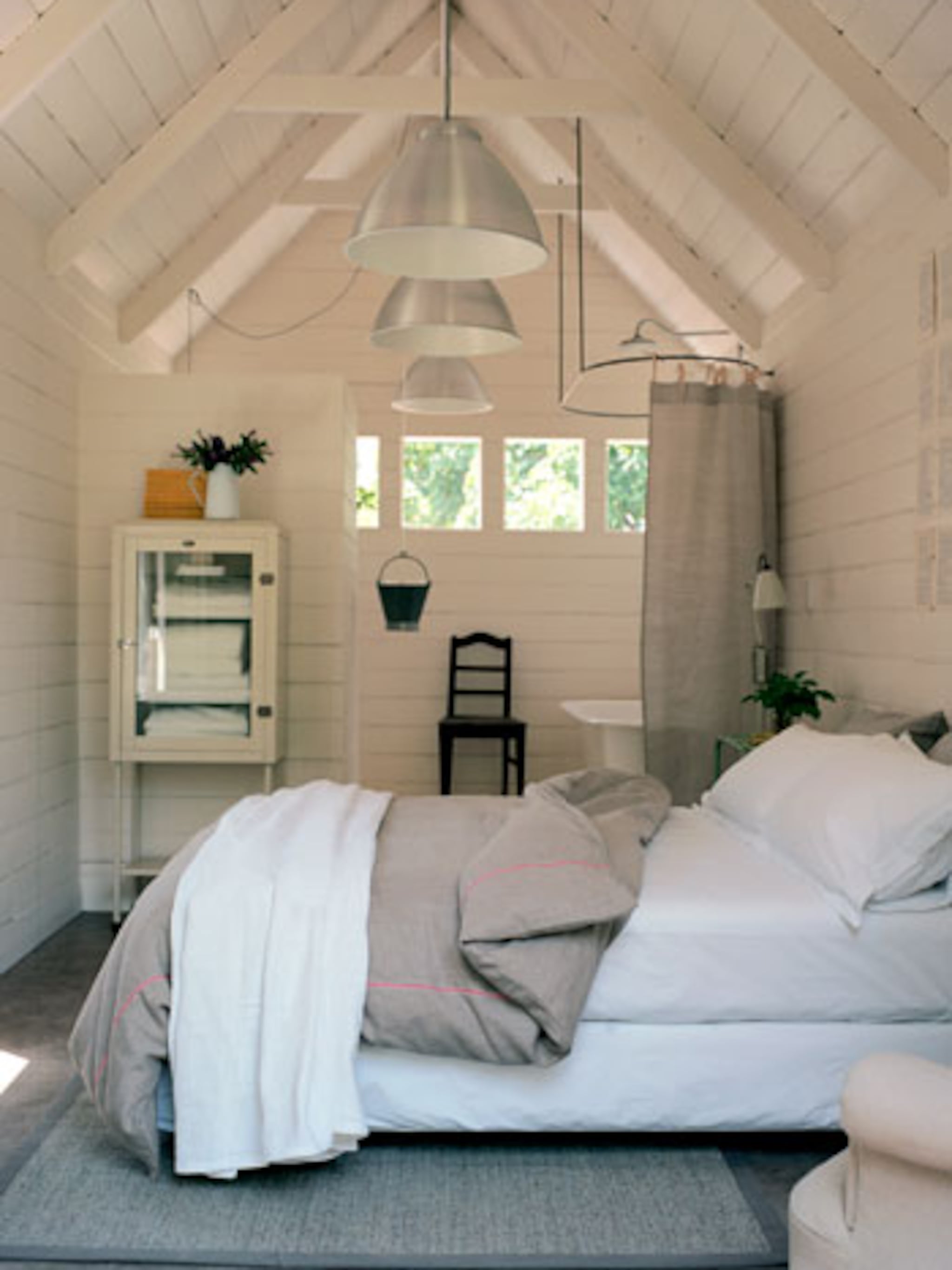 romantisch gastenverblijf