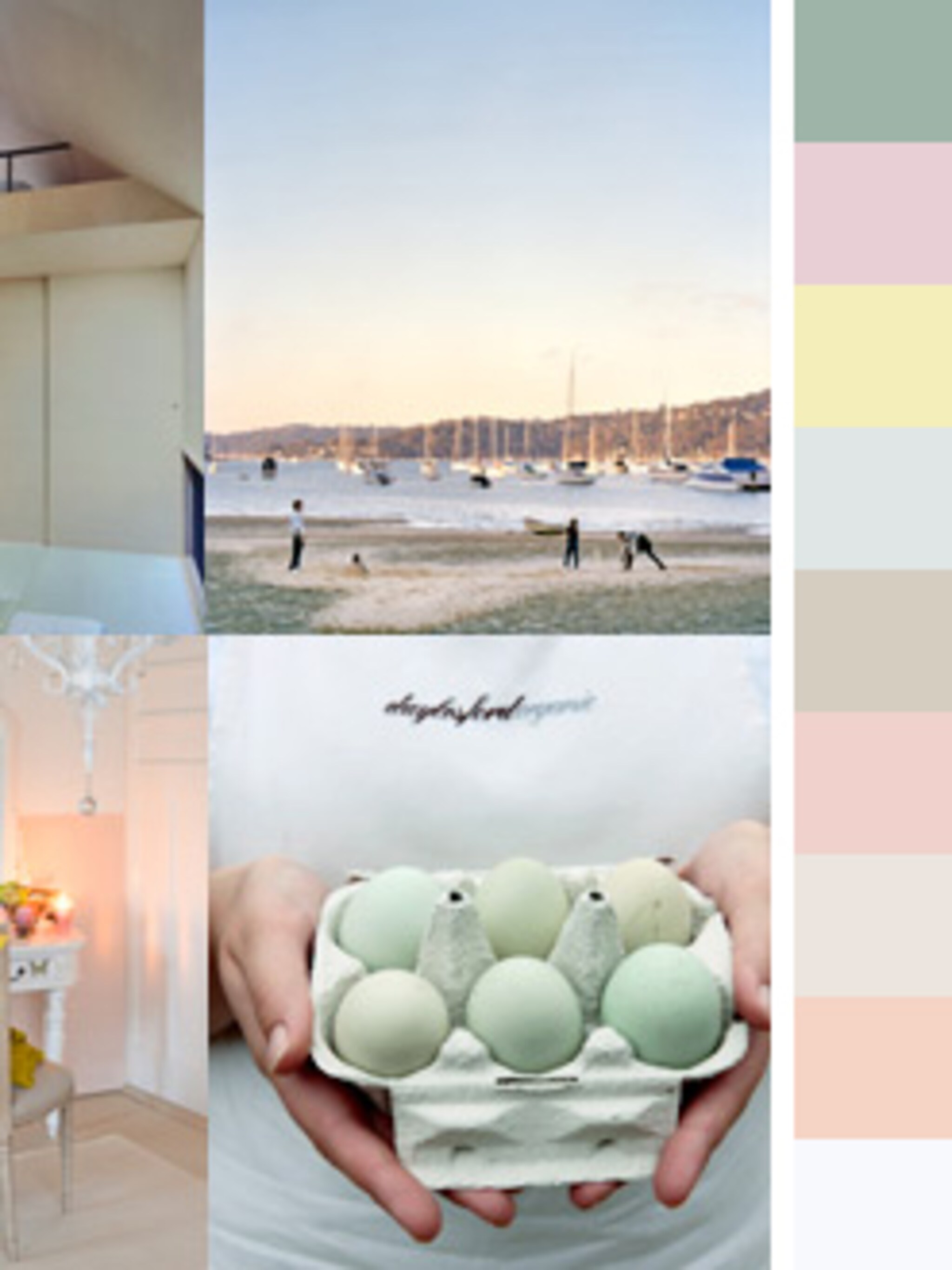 romantische kleuren voor je interieur