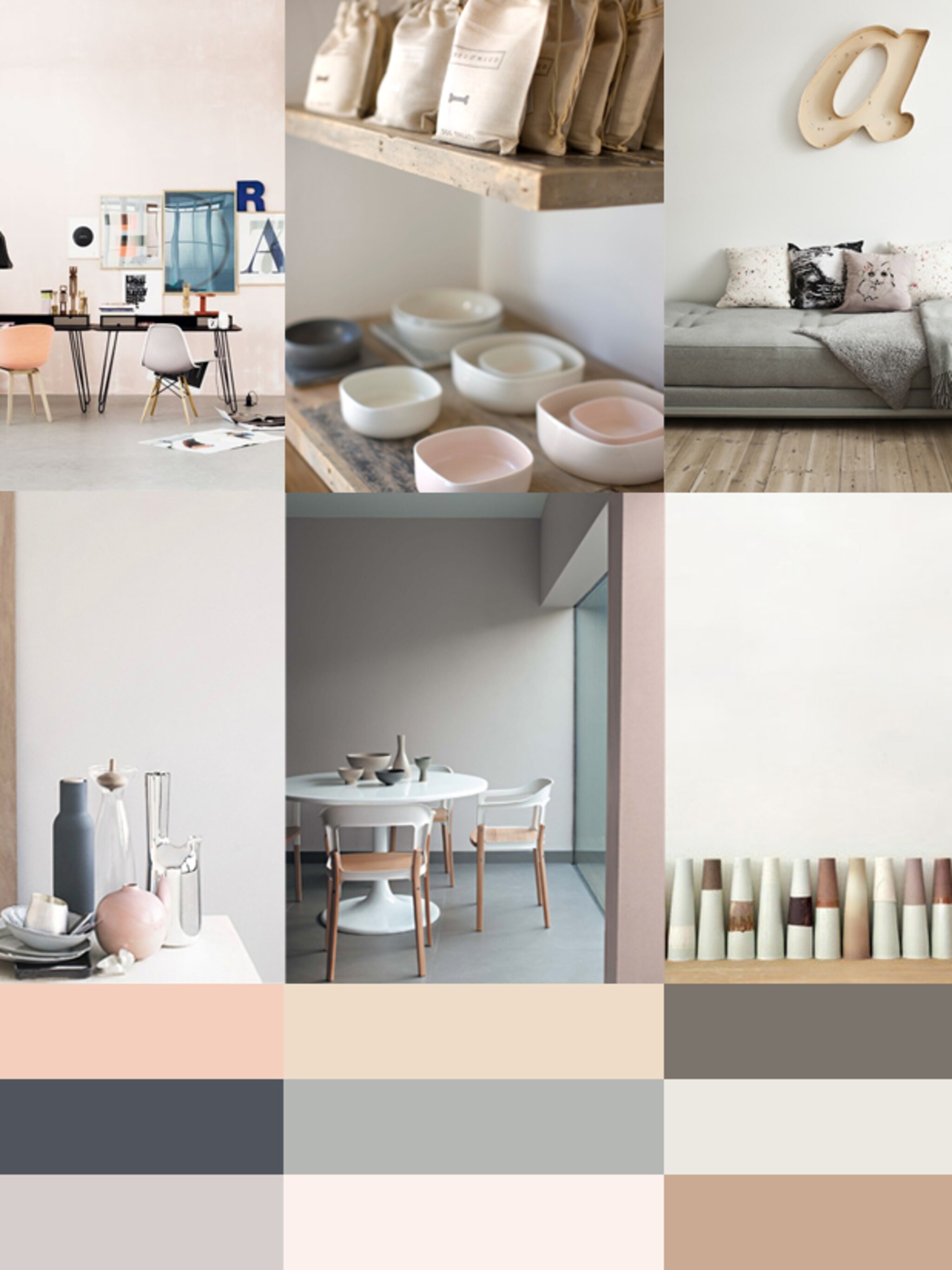 creeer balans en rust met de kleurtrend soft nudes