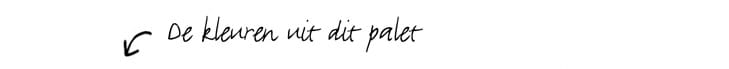 creeer balans en rust met de kleurtrend soft nudes
