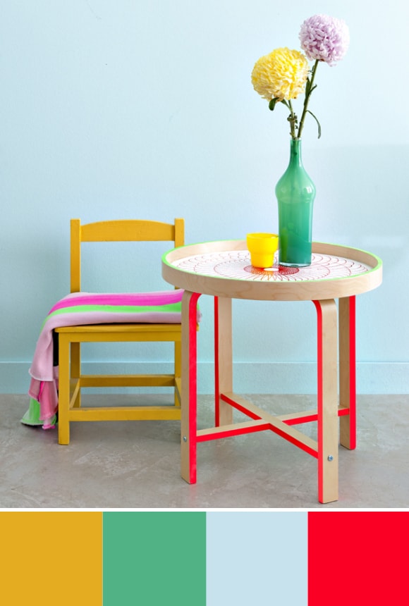 beeld vtwonen fluor vs pastel