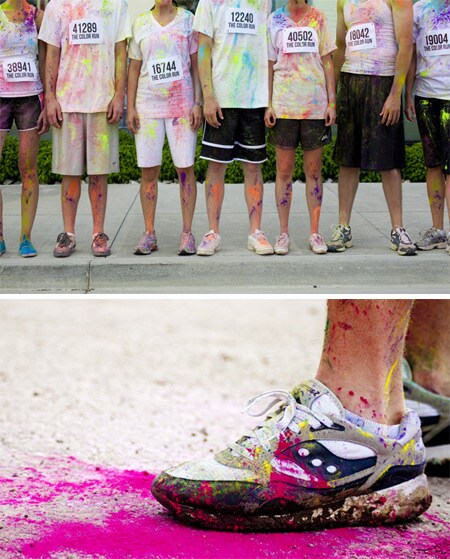 beeld vtwonen The Color Run