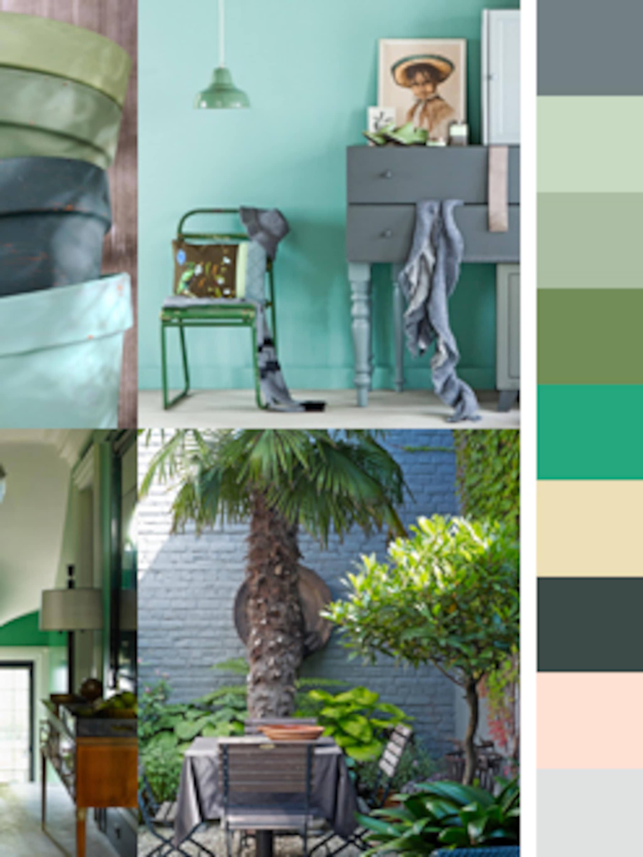 groen in je interieur