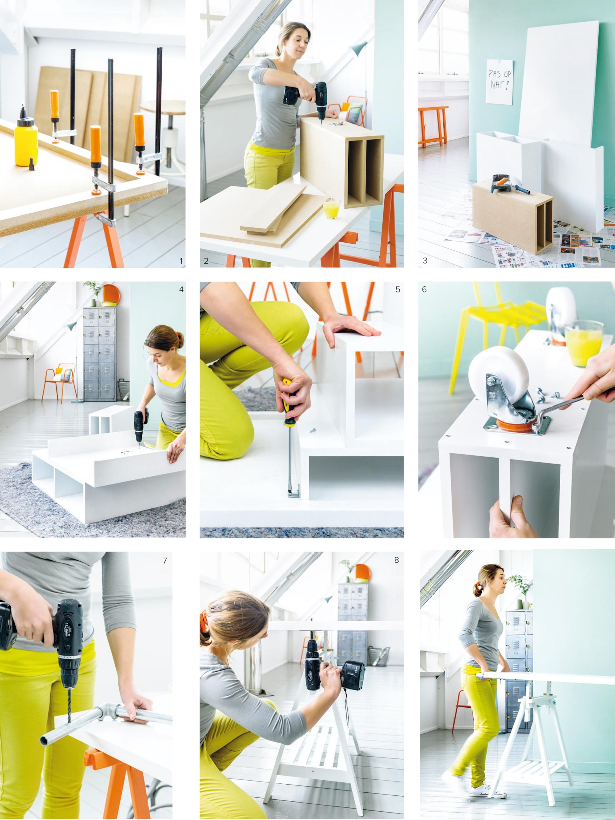 flexplek maken in 9 stappen