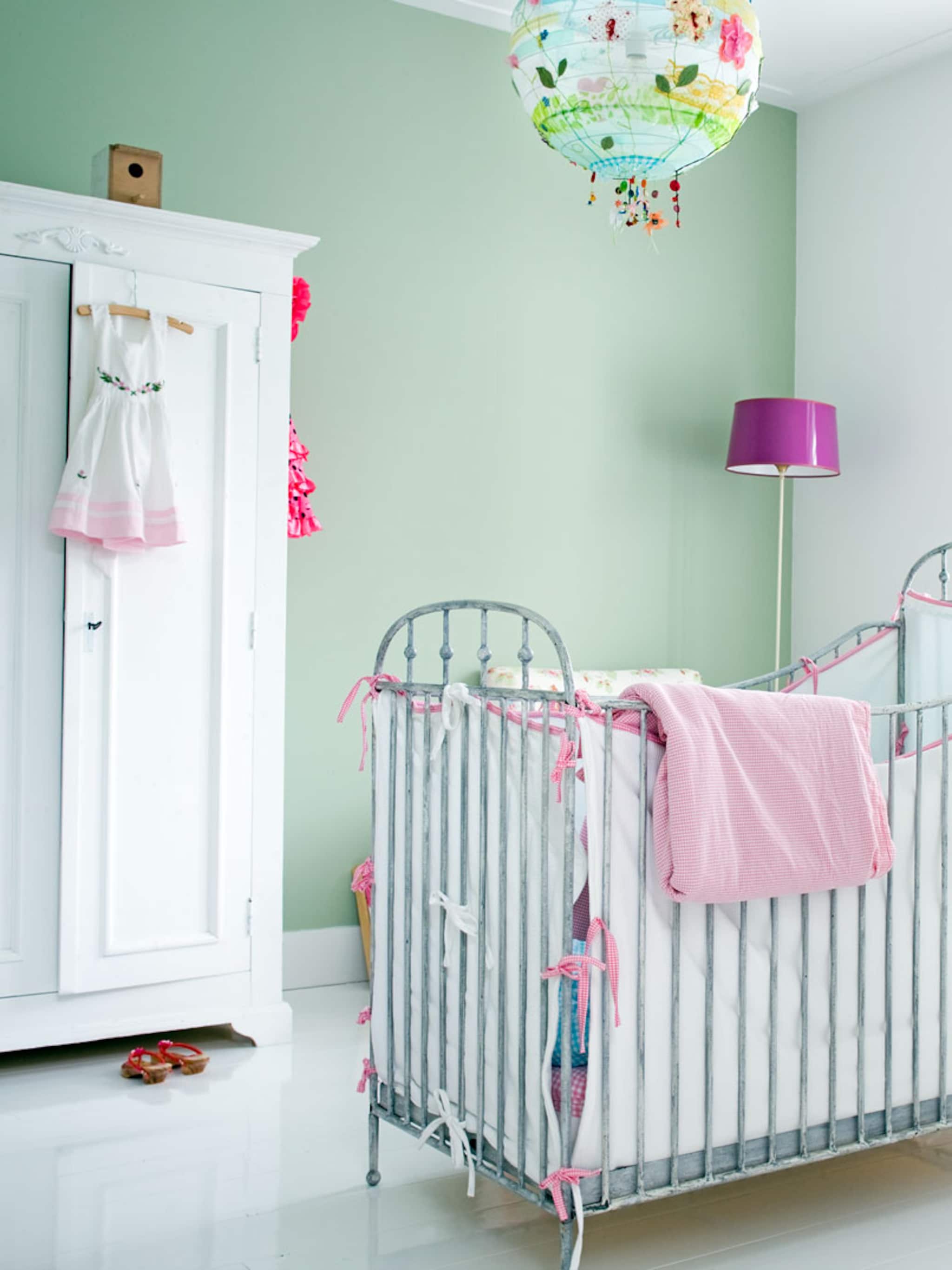 babykamer inspiratie
