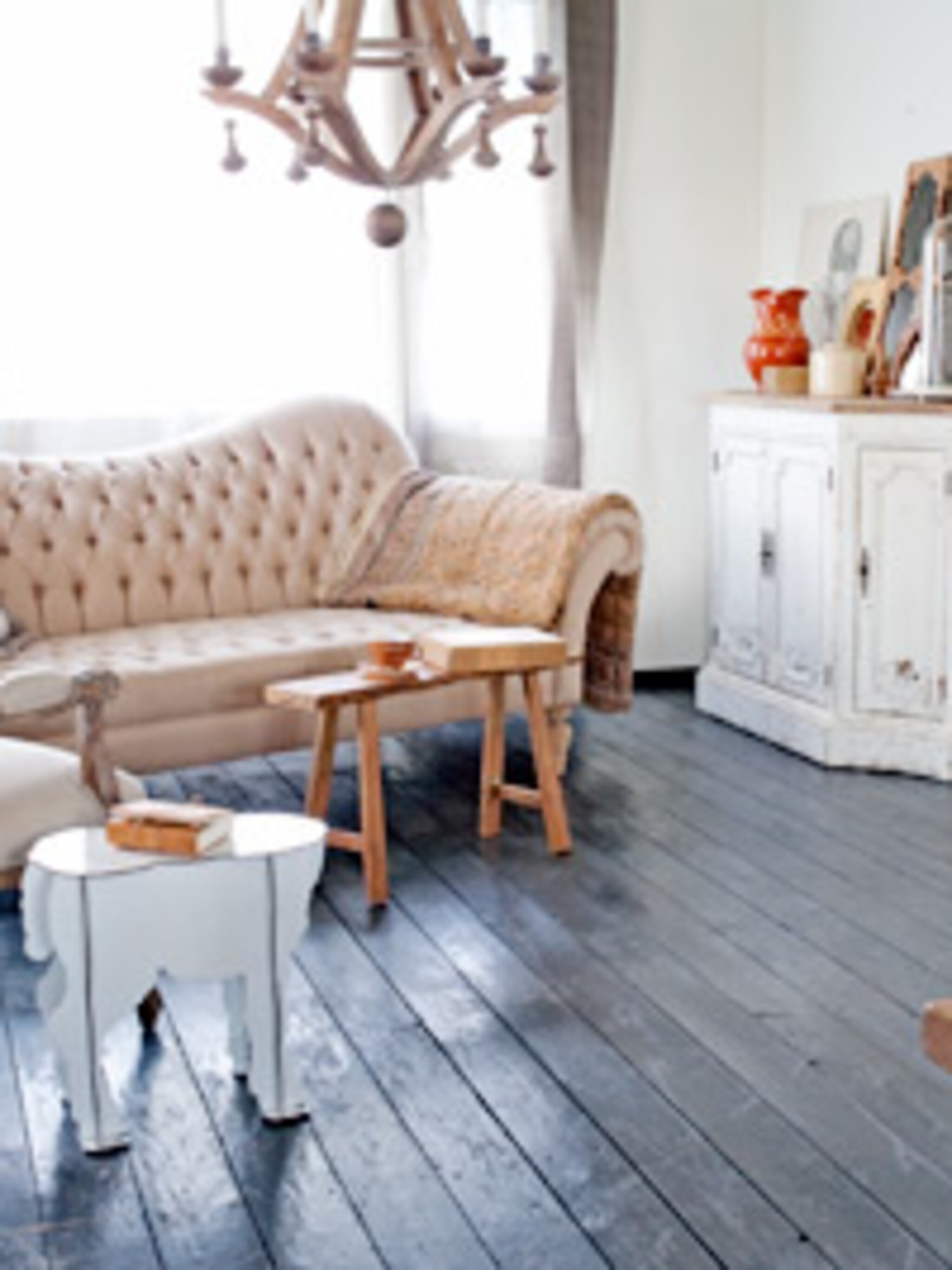 koffiekleuren in huis