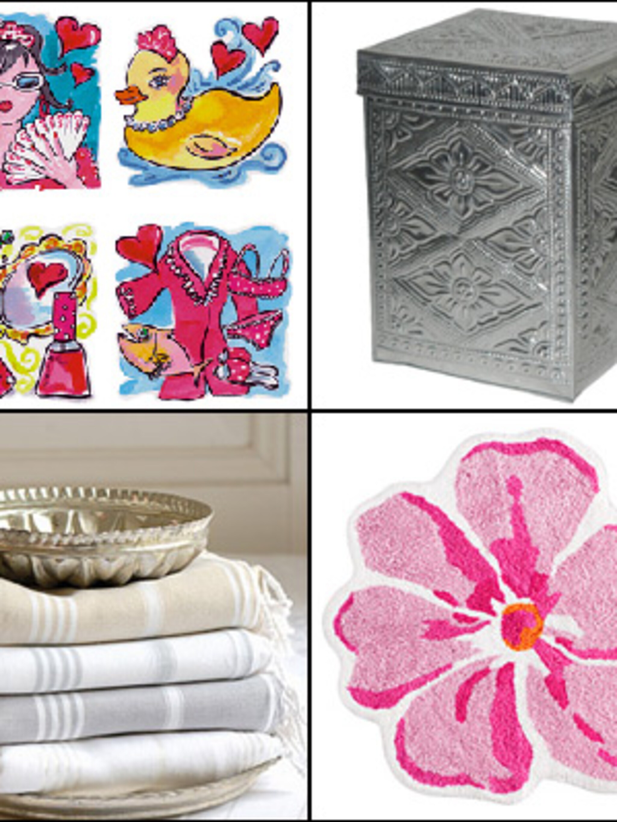 badkamer accessoires
