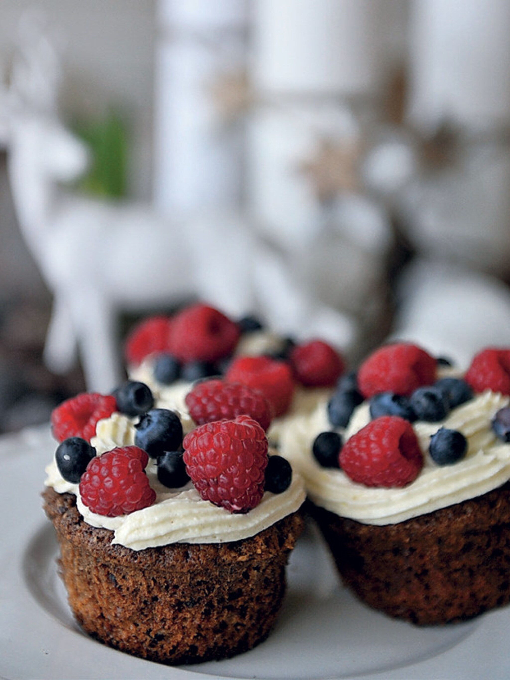 recept carrot muffins