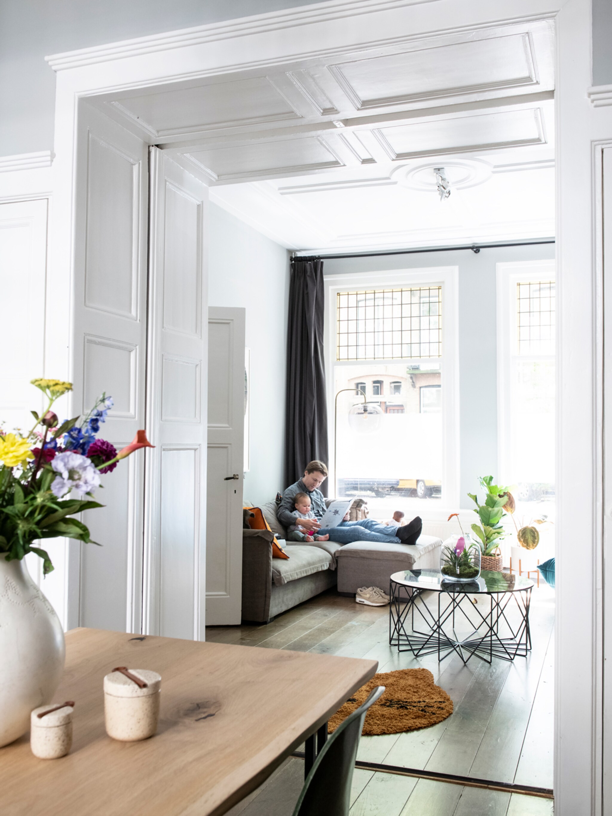 tips voor een mooi plafond