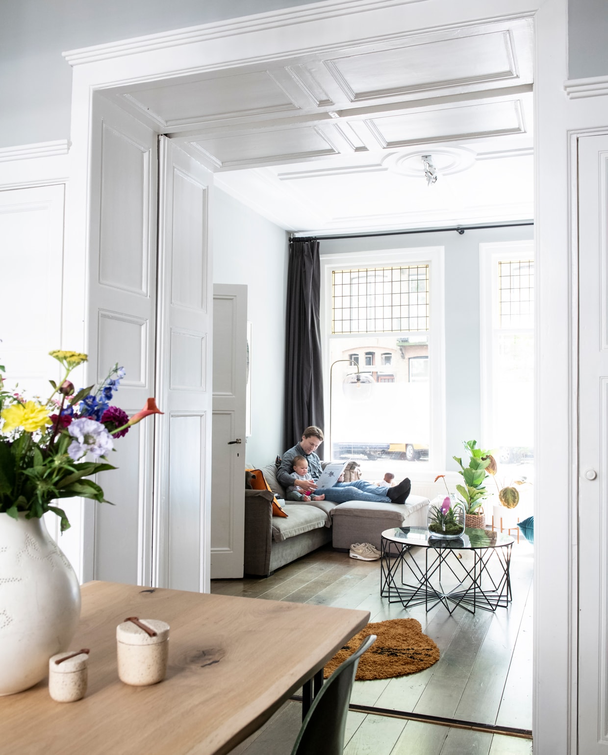 beeld vtwonen vtwonen 1-2020 | styling Inge van Lieshout | fotografie Louis Lemaire | tekst Amber van Rijn