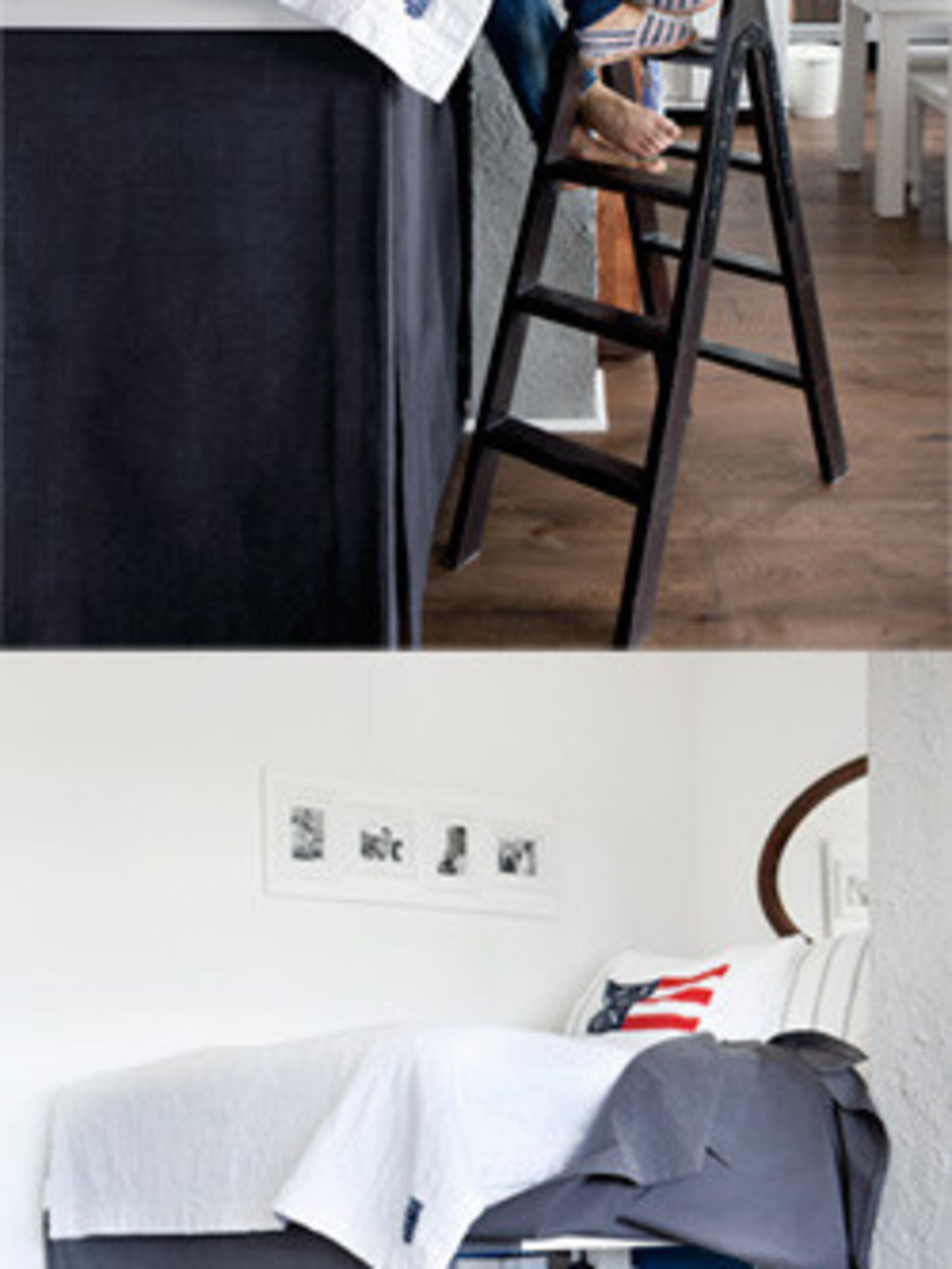 opbergtips woon en slaapkamer