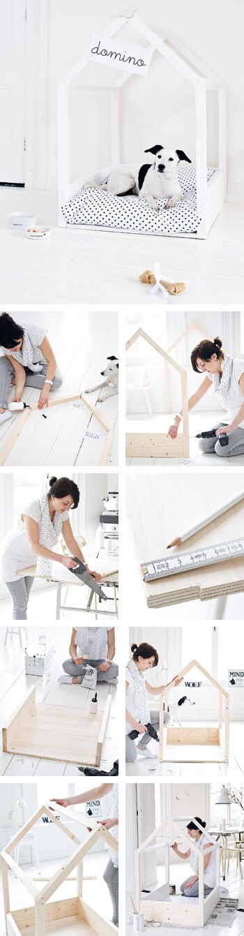 Draad op houten klosje en witte masking tape met zwarte tekst (Tierlantijn). Witte masking tape (Wonen met Lef). Gereedschapskist, wit gespoten (Gereedschapskist.nl). Overig (privébezit).